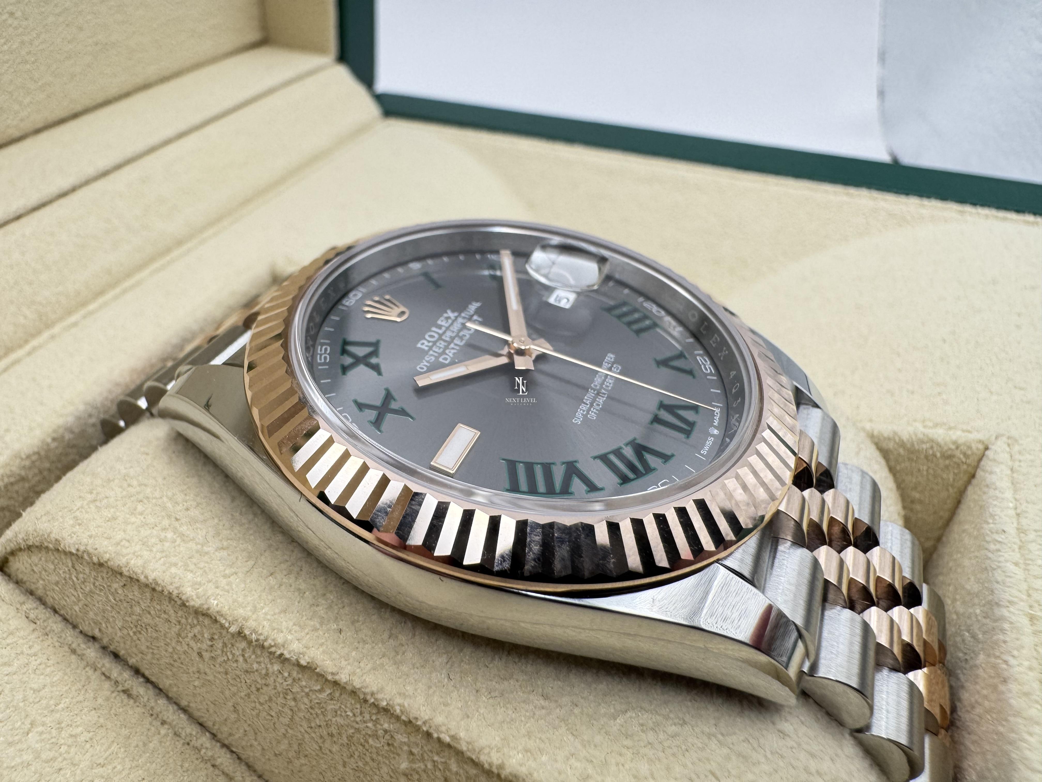 Rolex Datejust 41