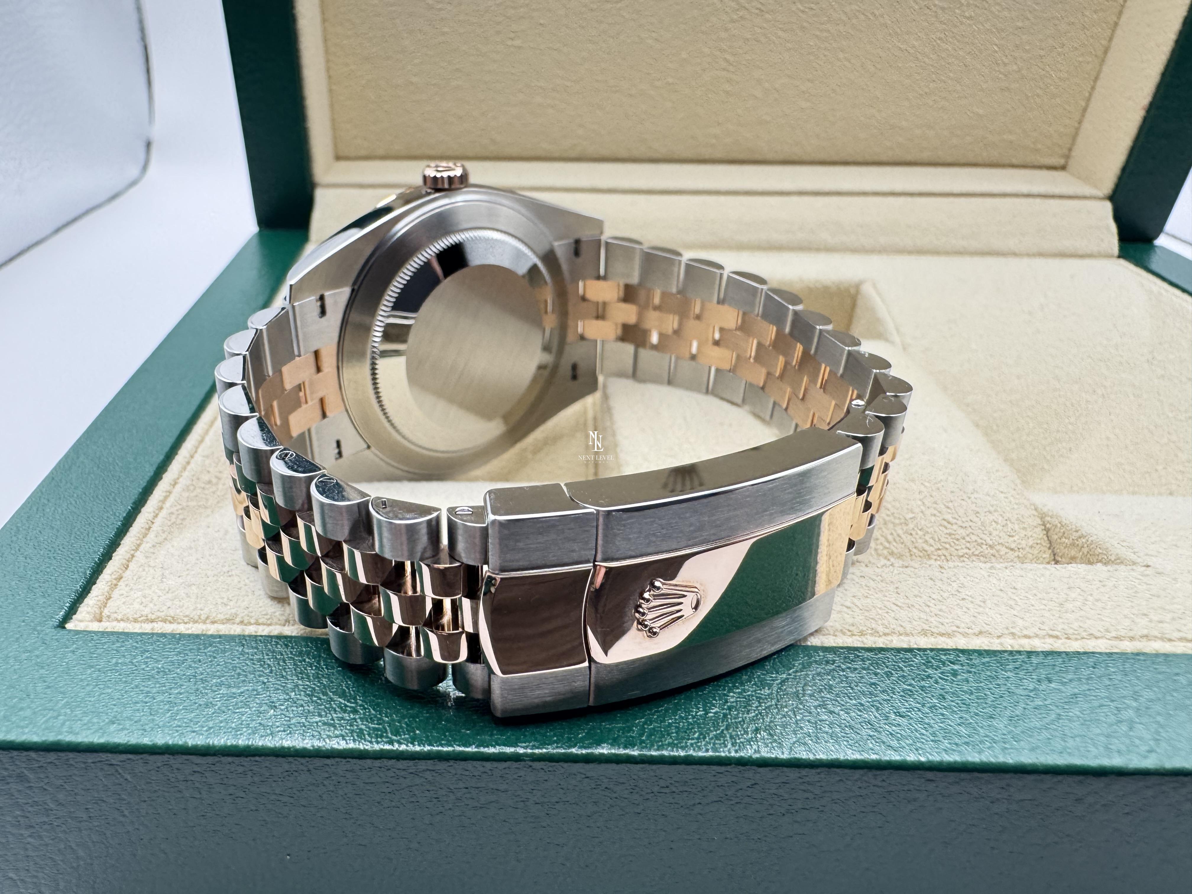 Rolex Datejust 41