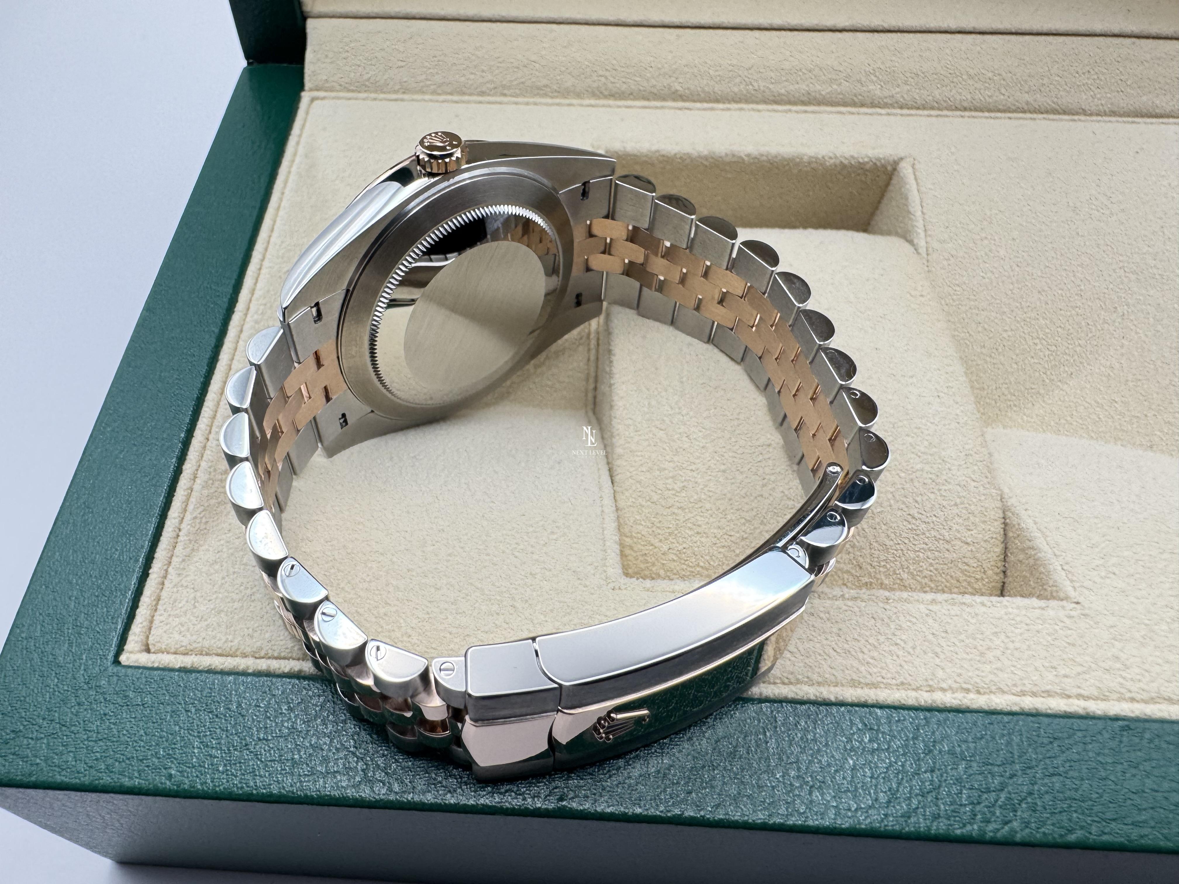 Rolex Datejust 41