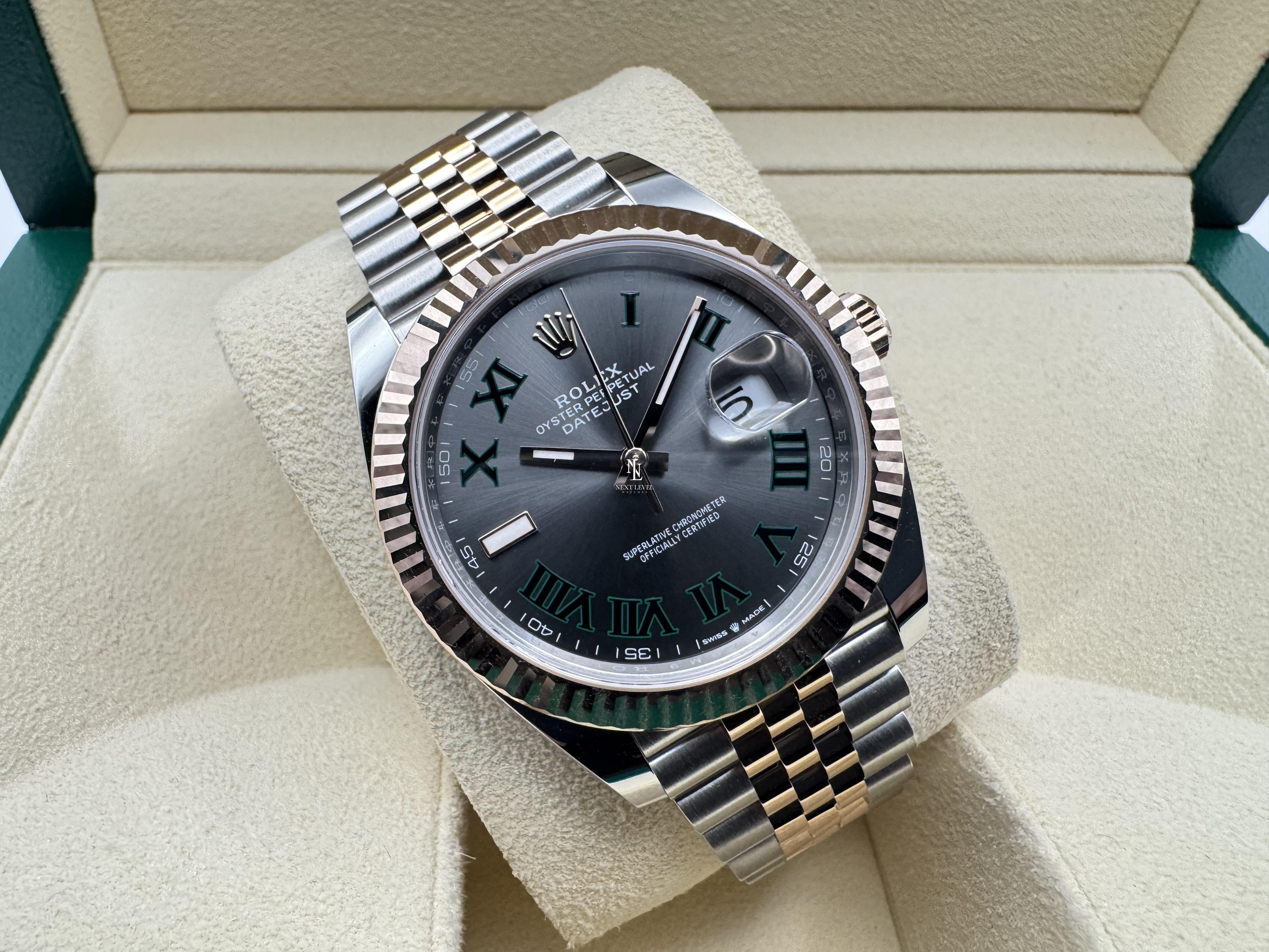 Rolex Datejust 41