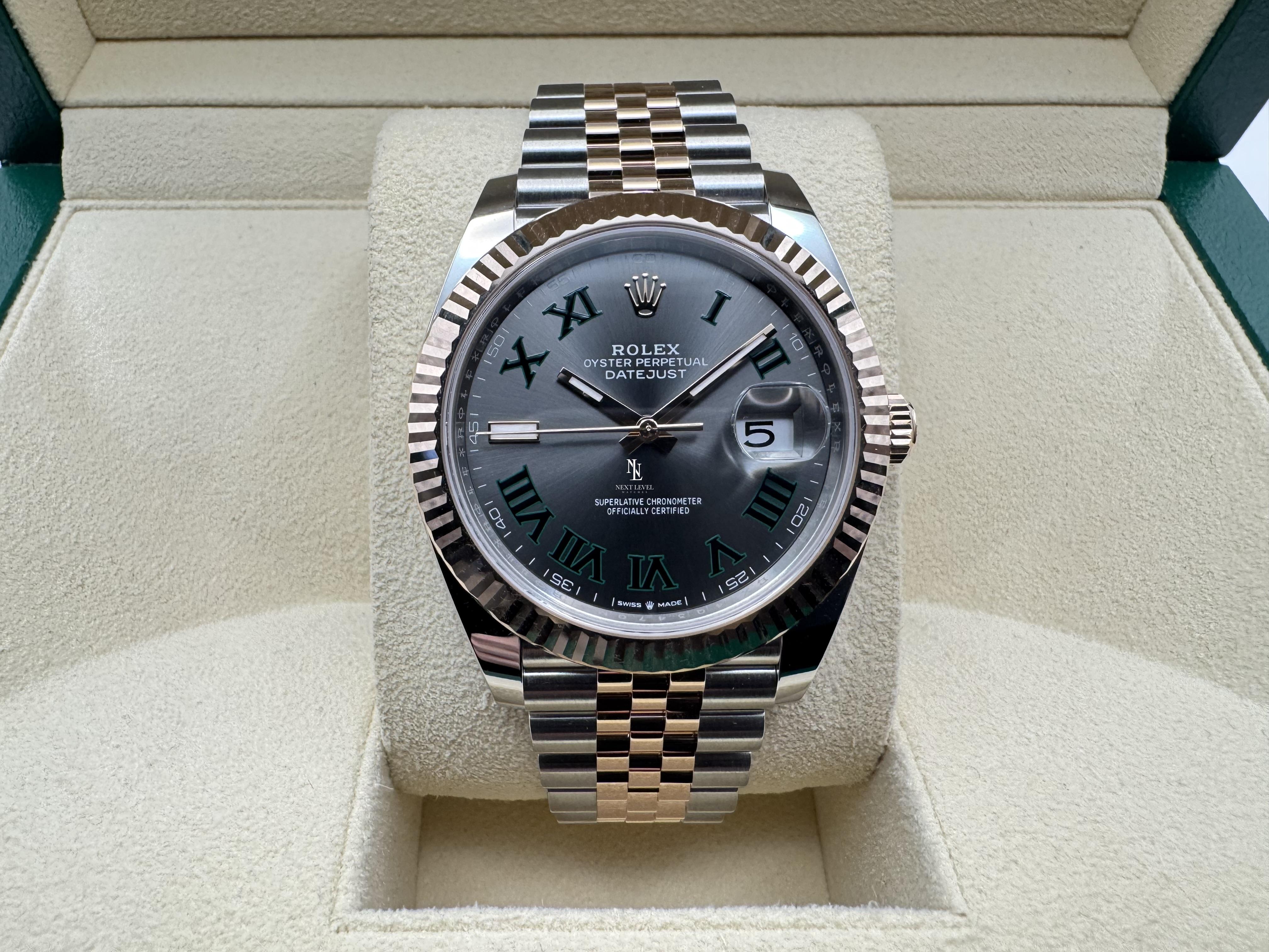 Rolex Datejust 41