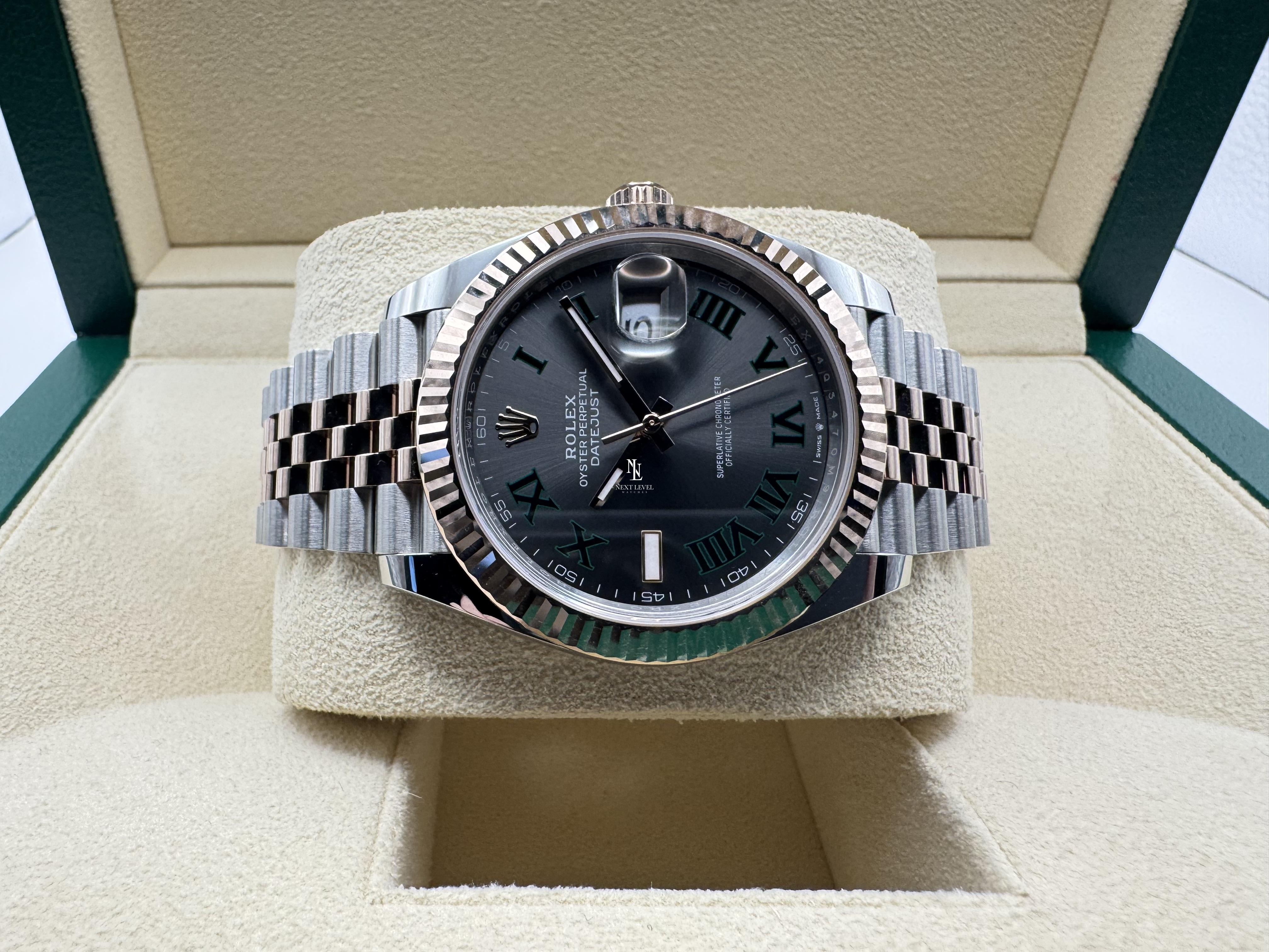Rolex Datejust 41