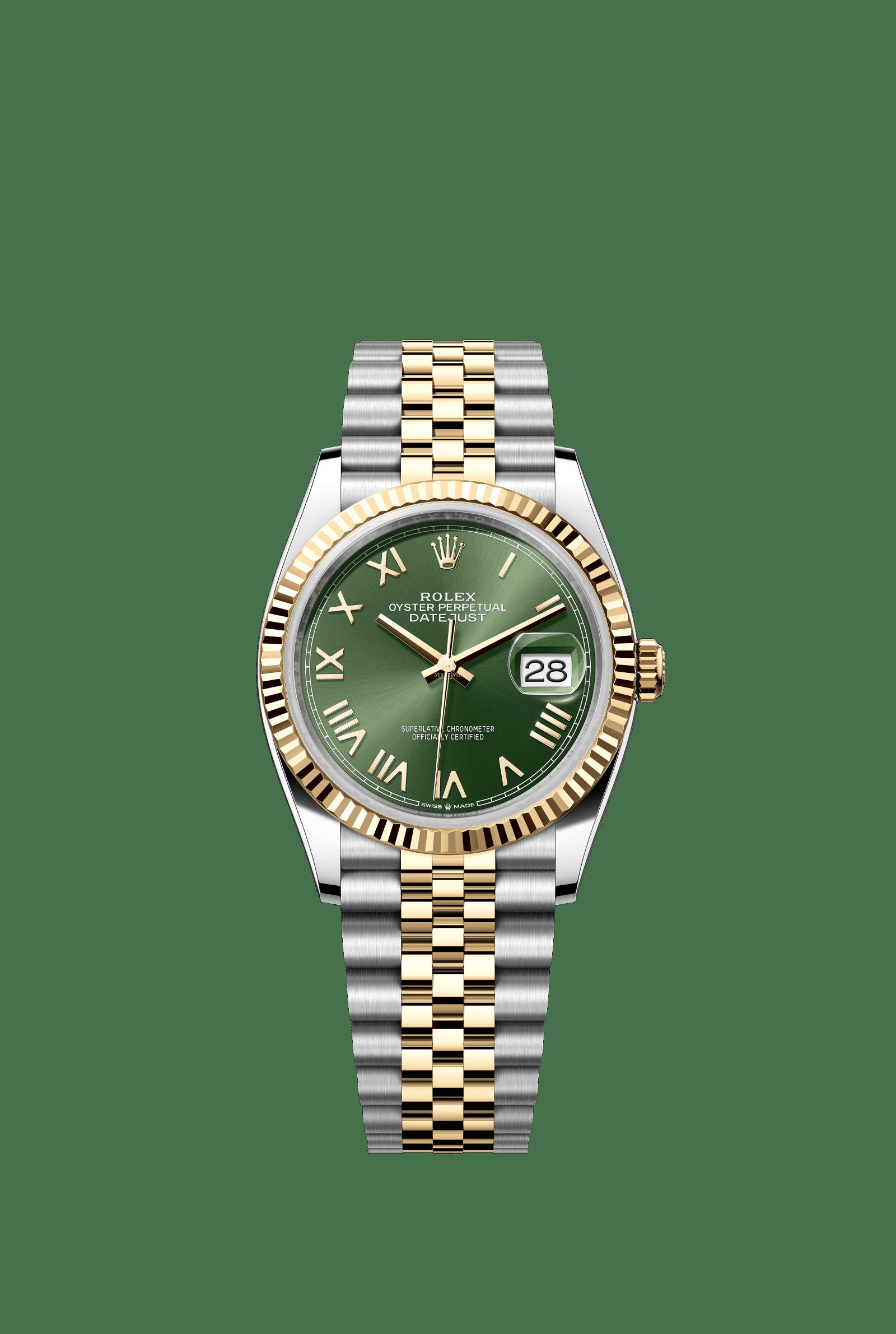 Rolex Datejust 36