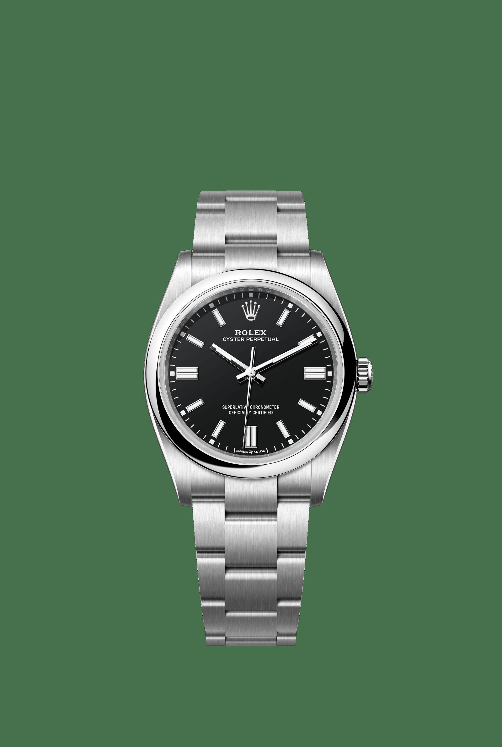 Rolex Oyster Perpetual
