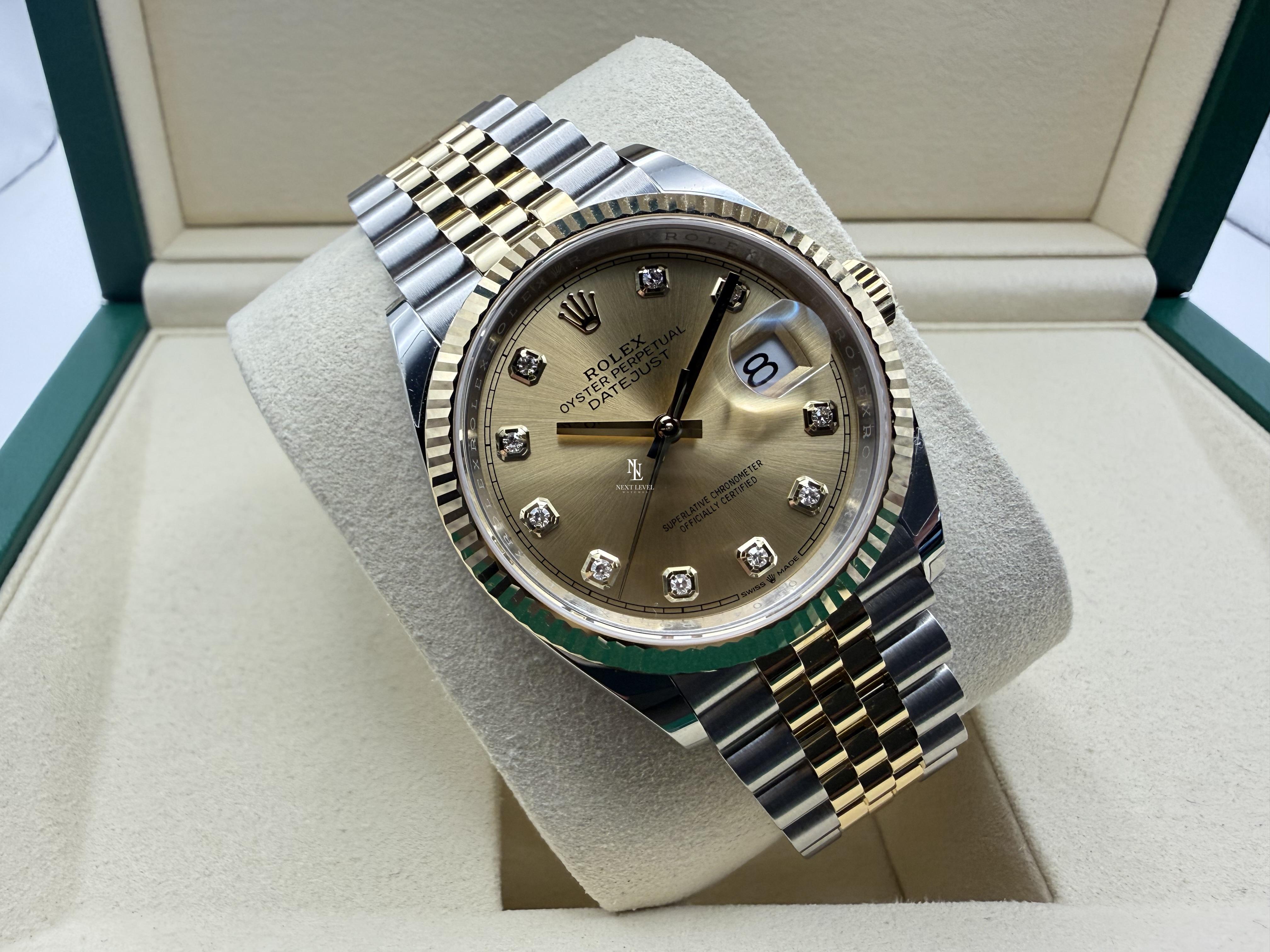 Rolex Datejust 36