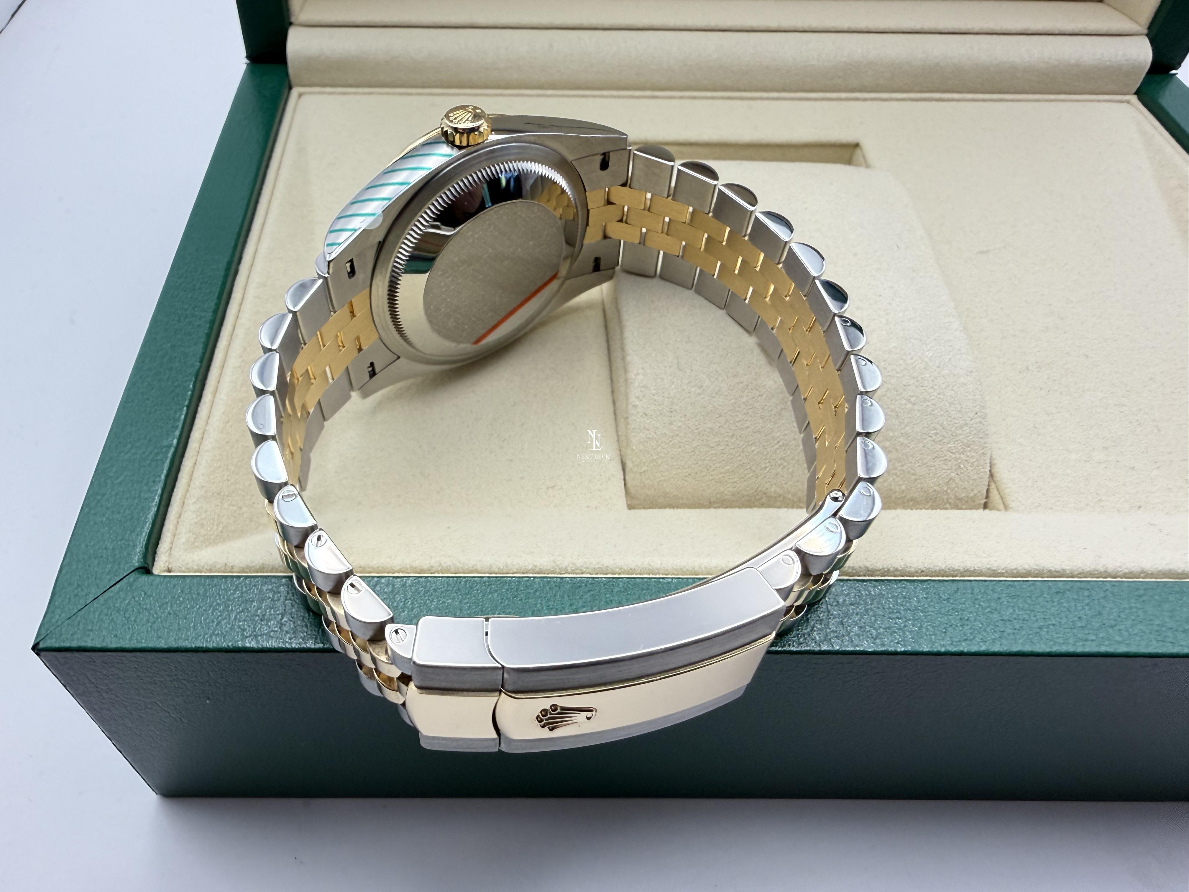 Rolex Datejust 36 