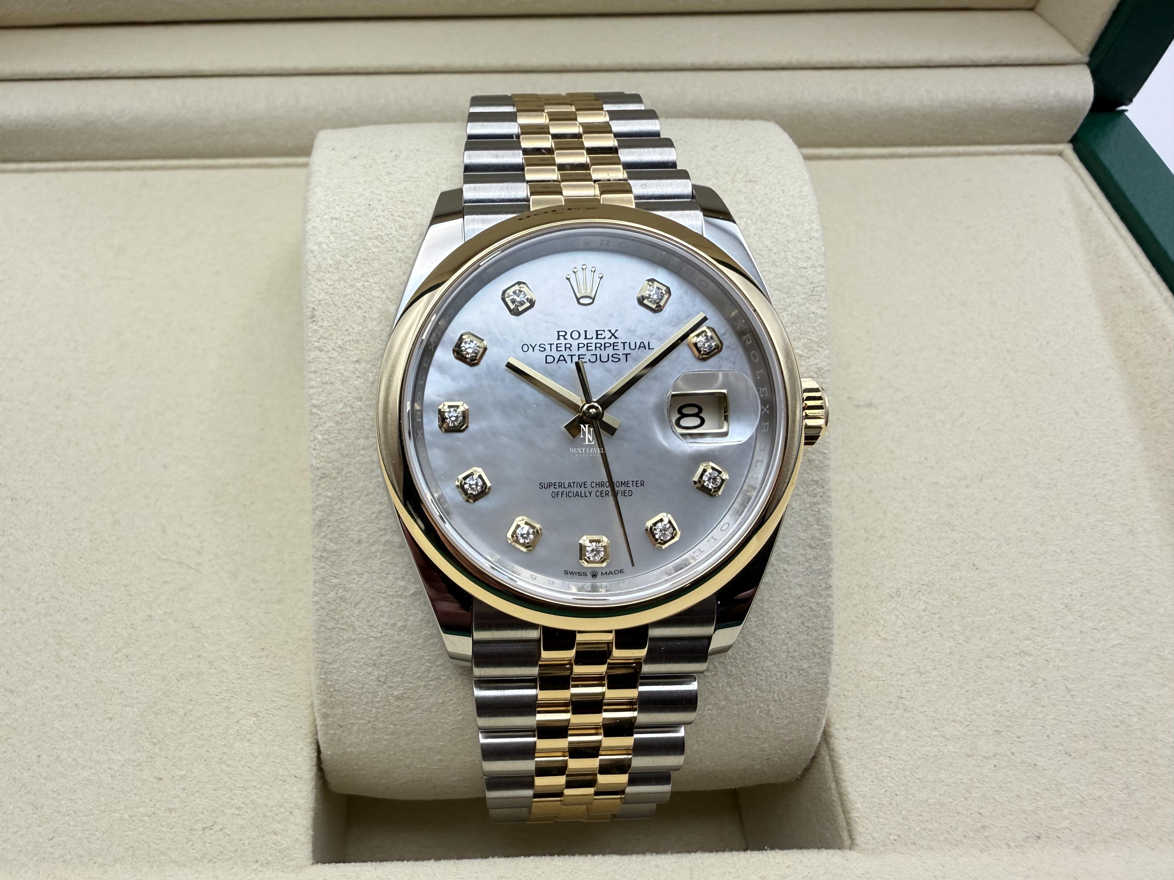 Rolex Datejust 36 