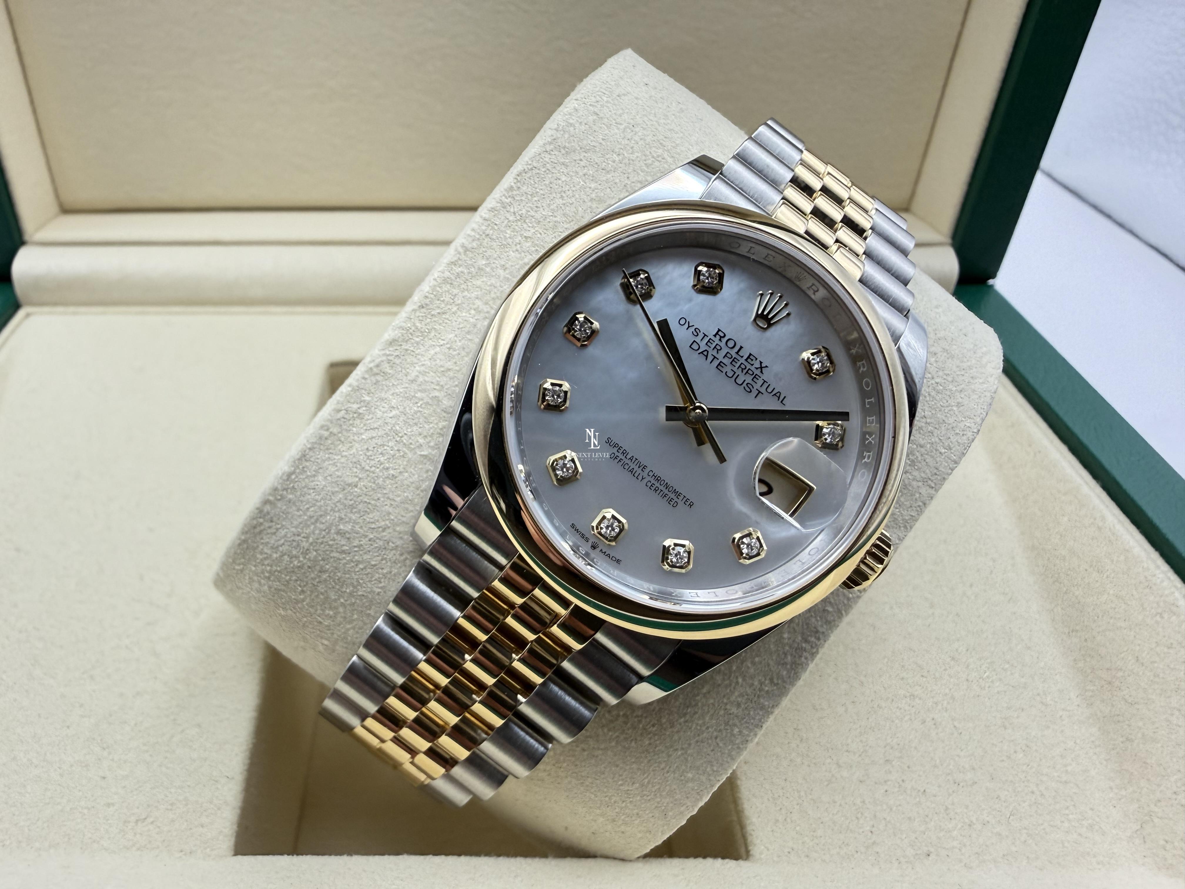 Rolex Datejust 36 
