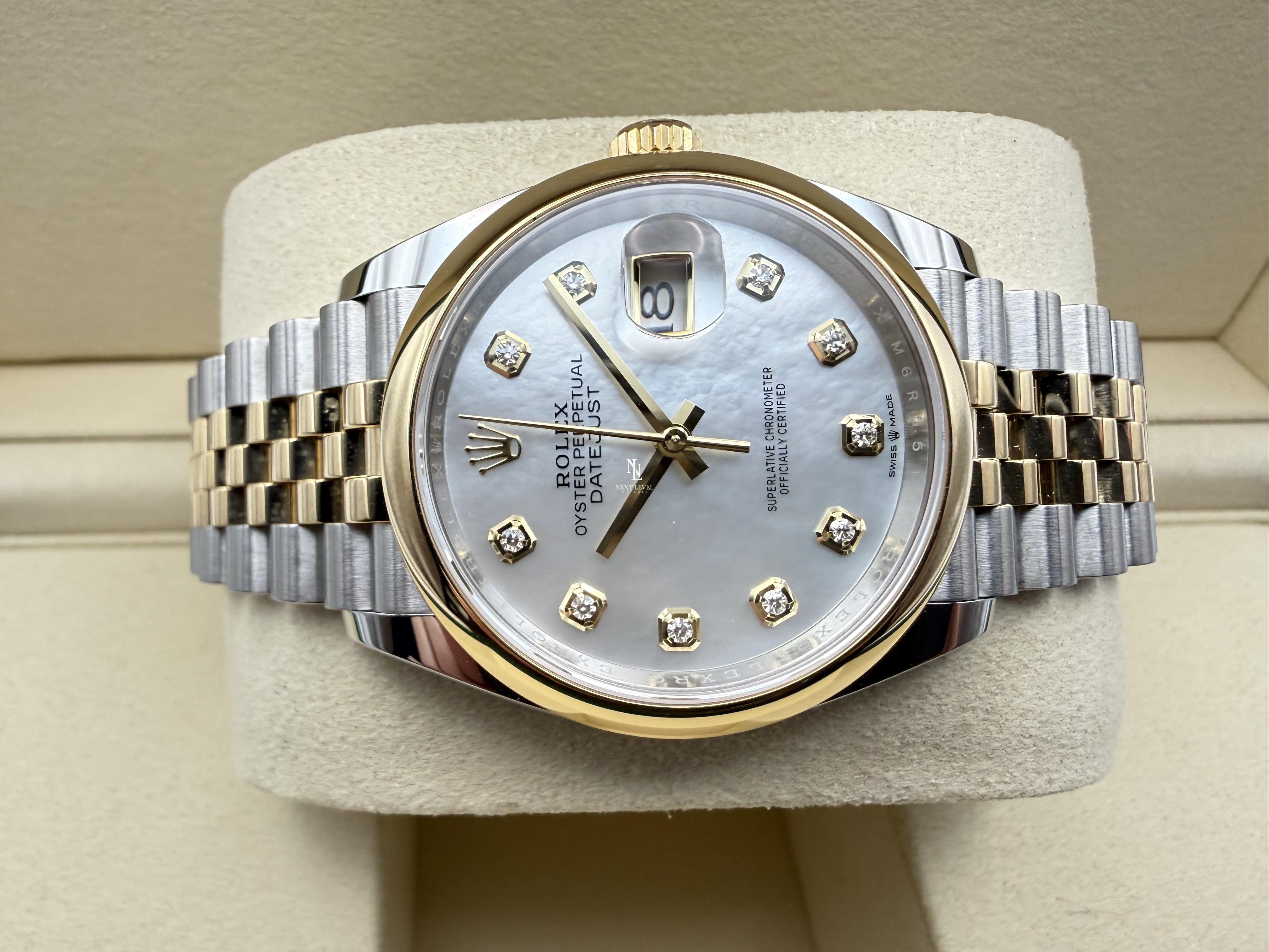 Rolex Datejust 36 