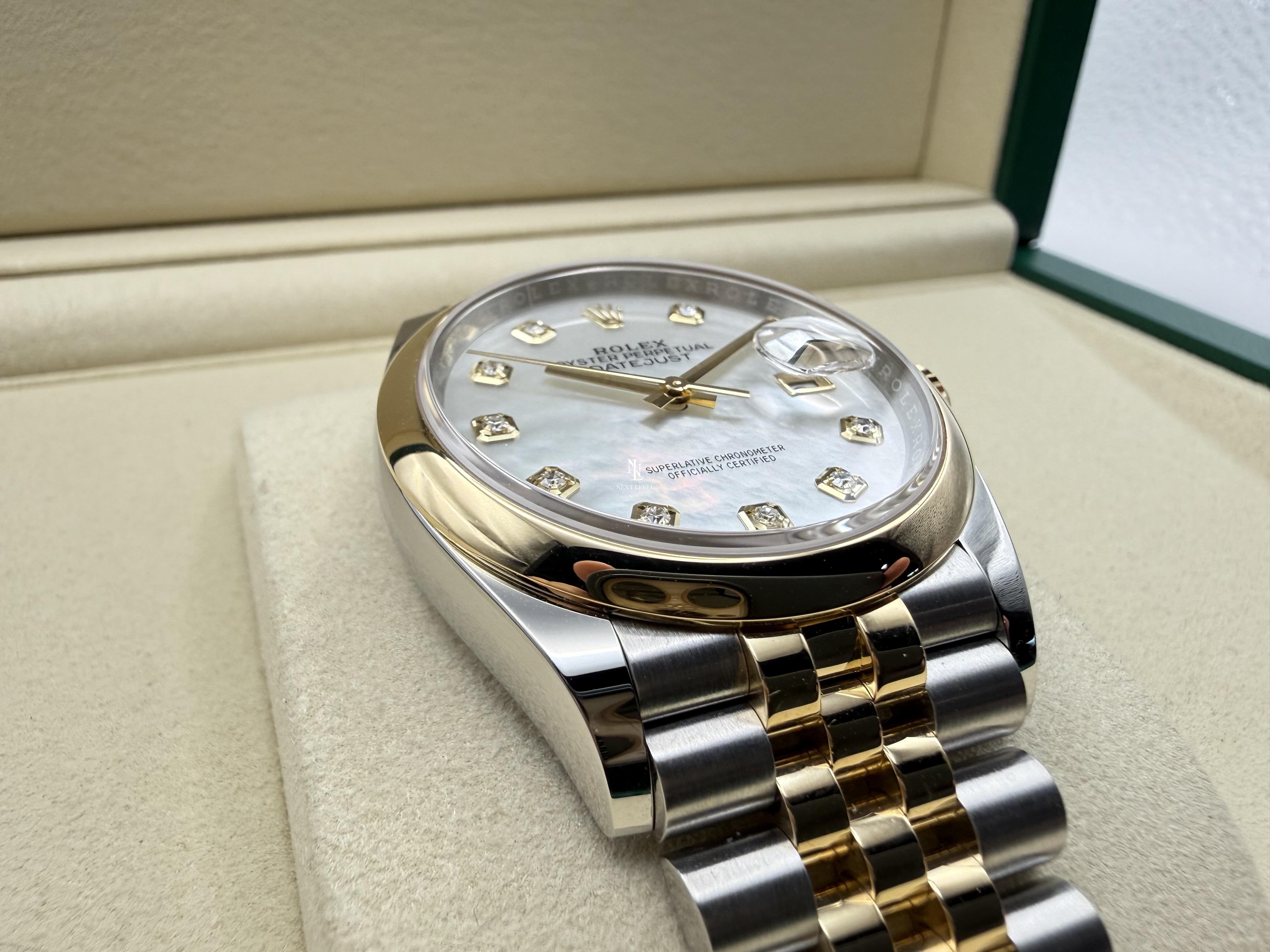 Rolex Datejust 36 