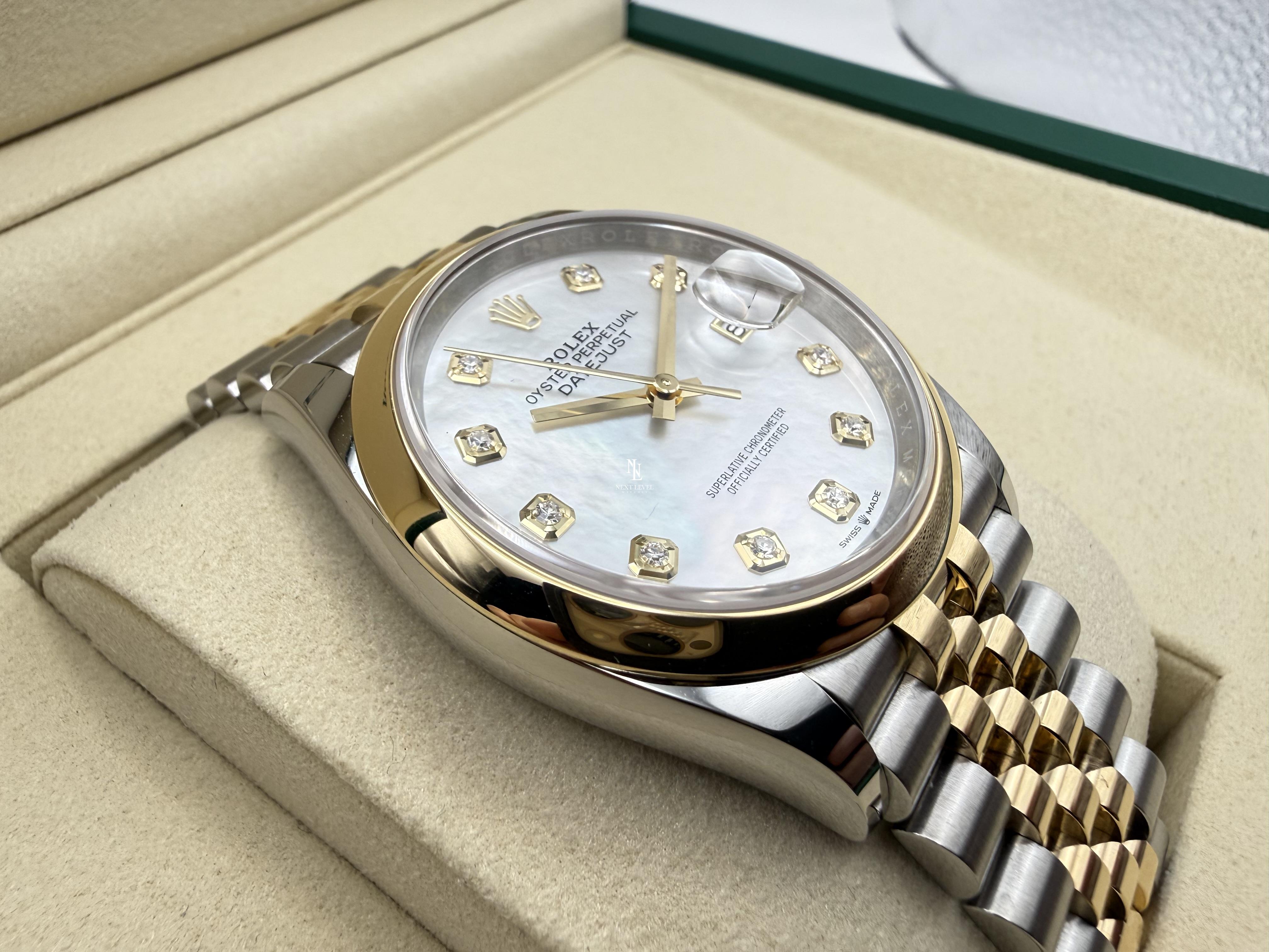 Rolex Datejust 36 