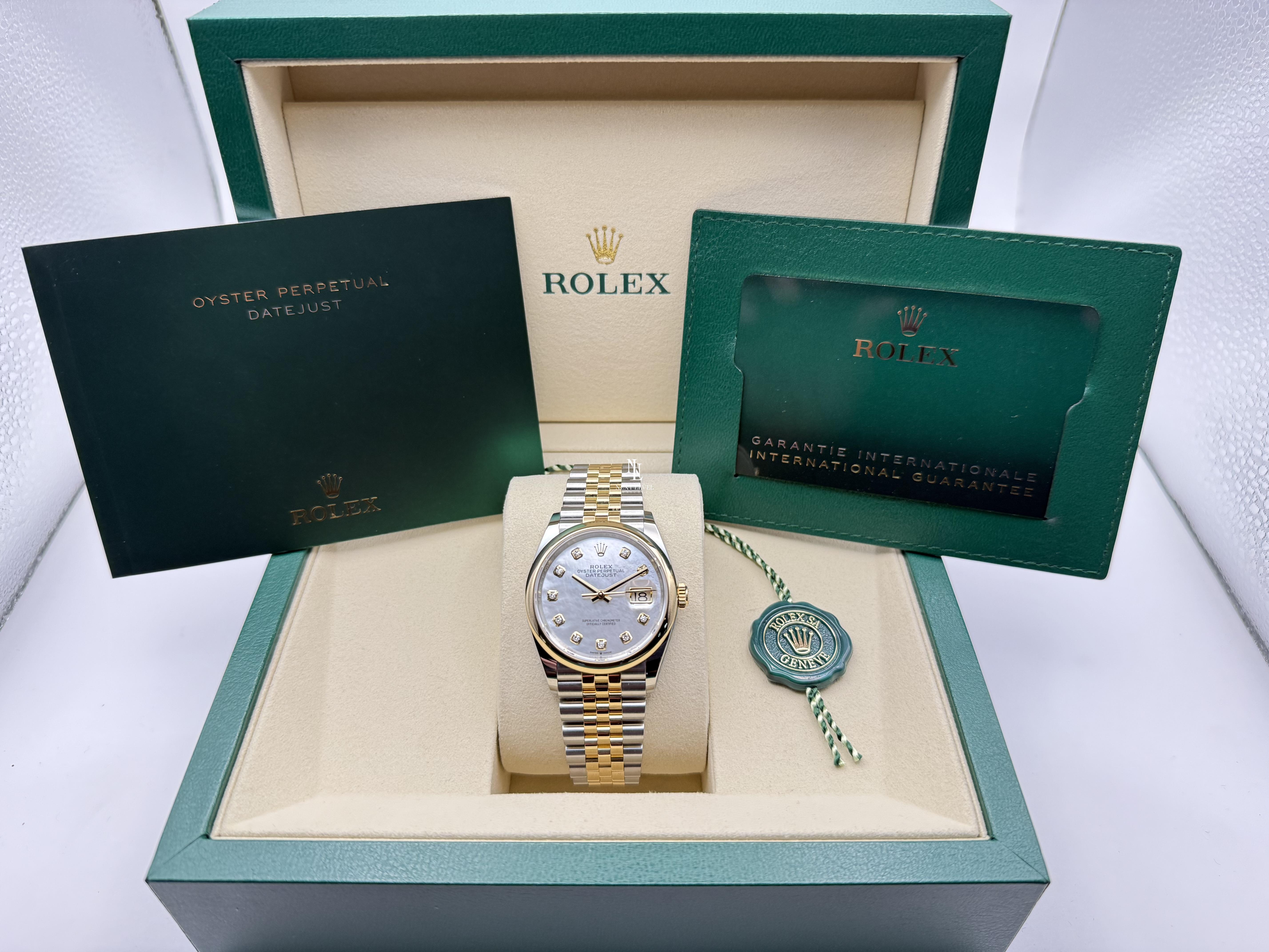 Rolex Datejust 36 