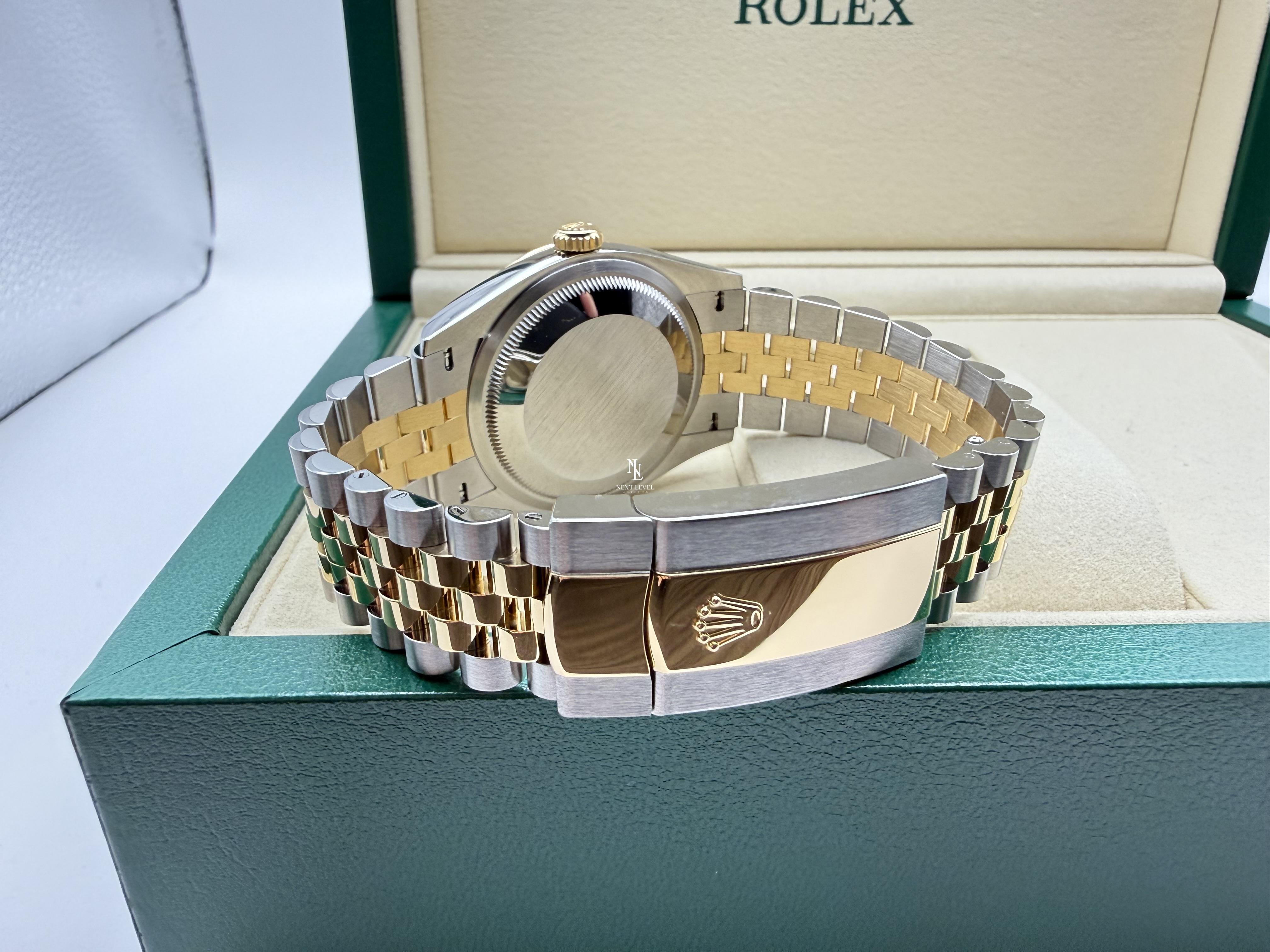 Rolex Datejust 36
