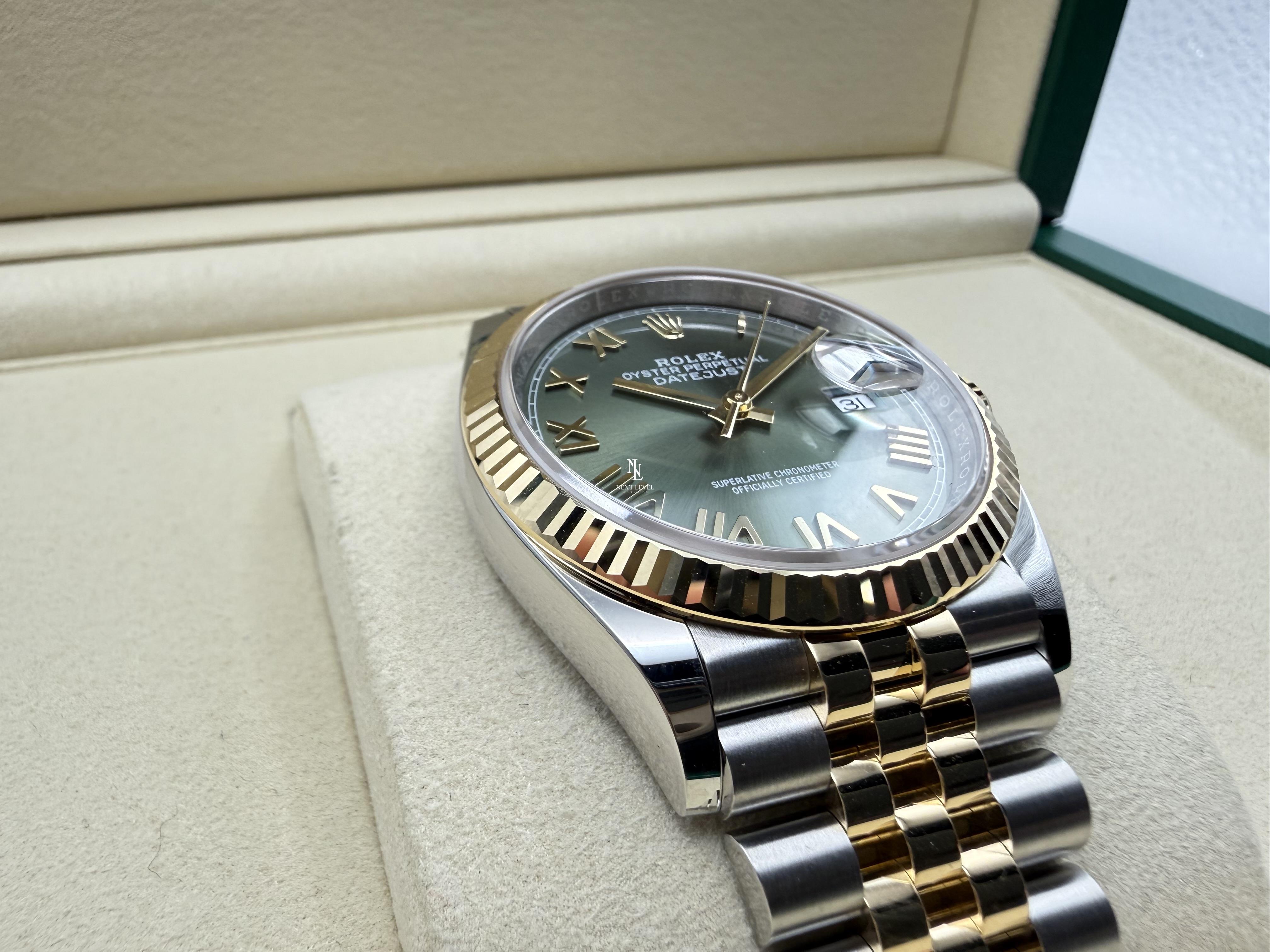 Rolex Datejust 36