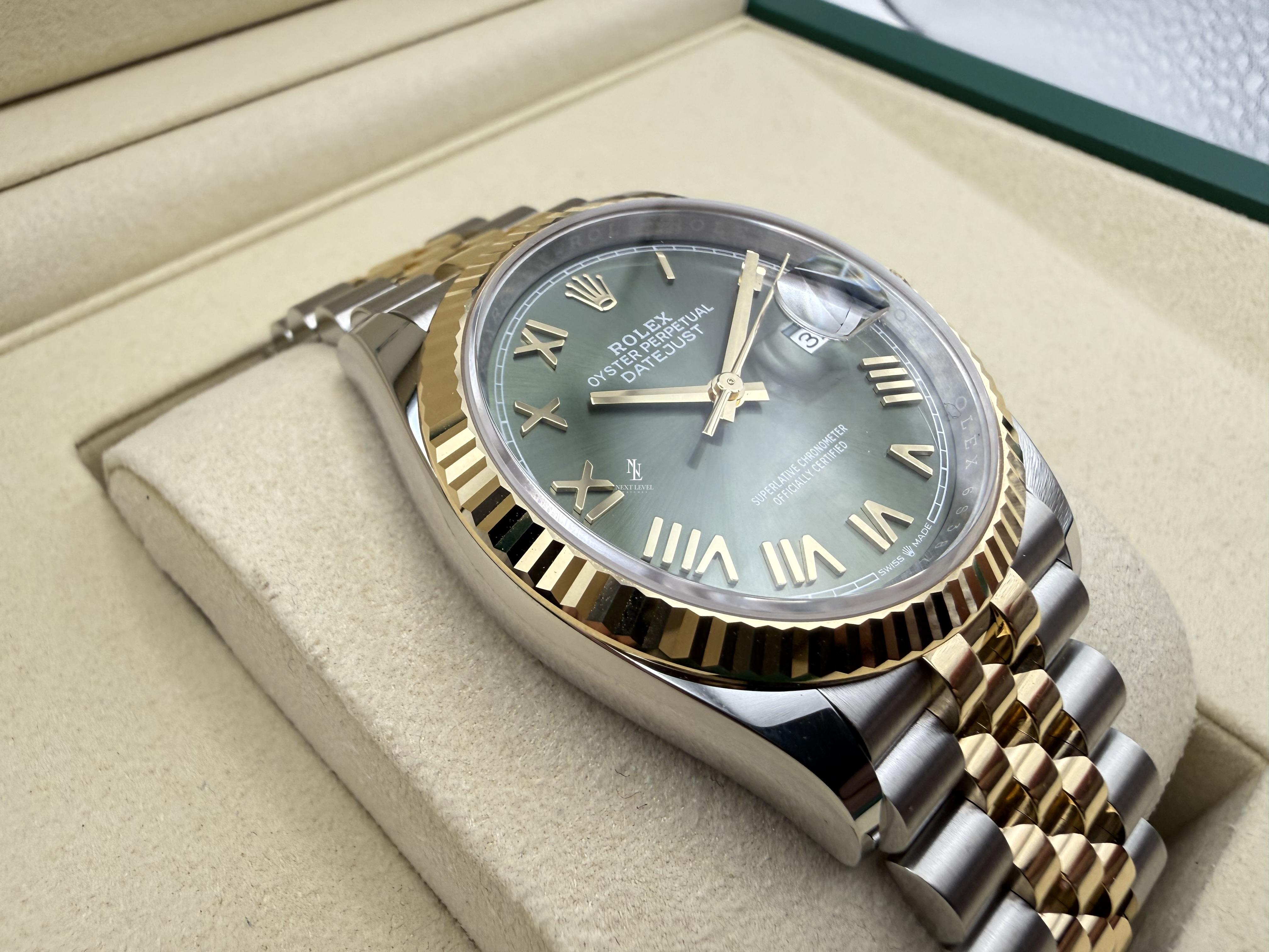 Rolex Datejust 36