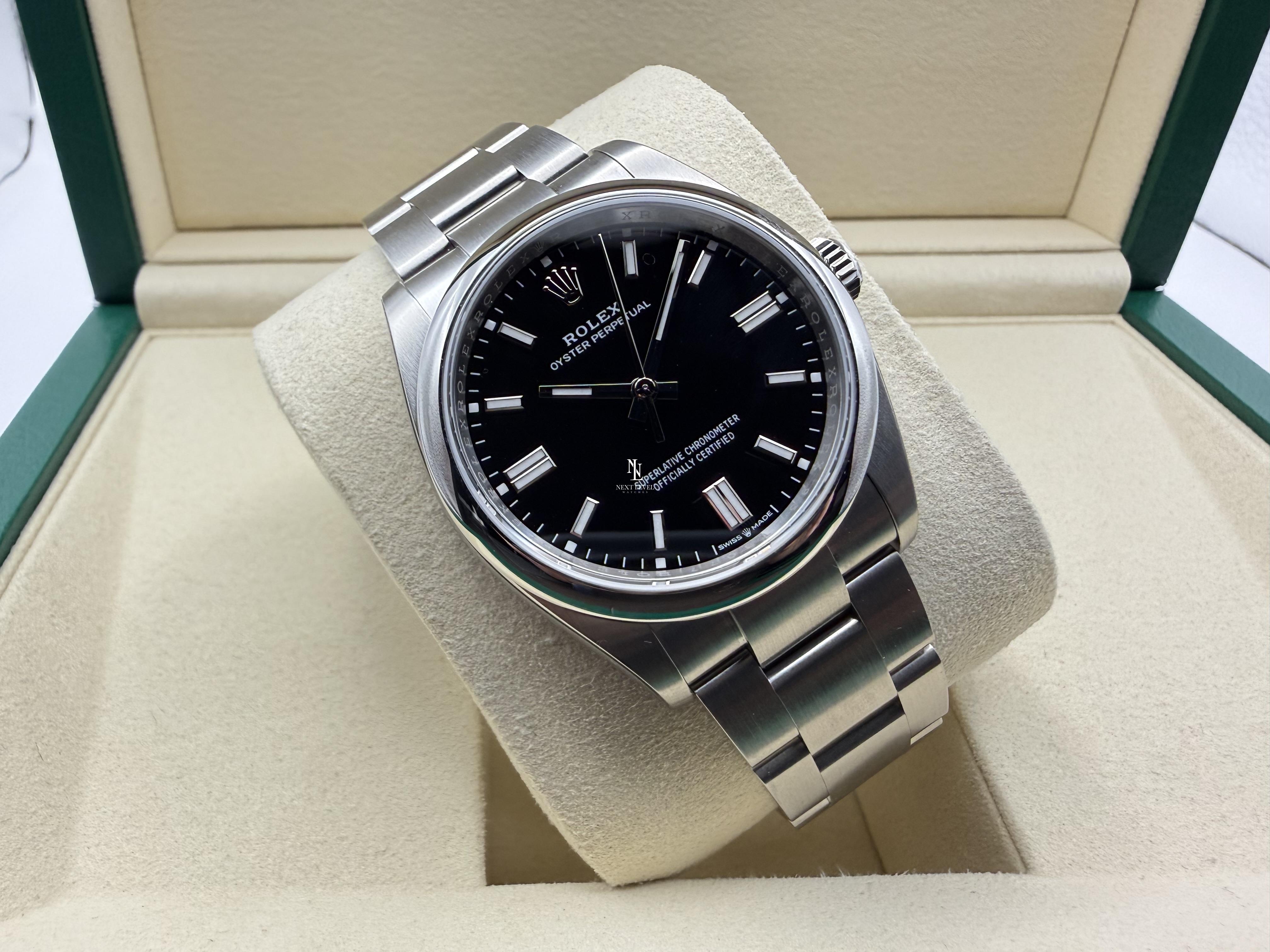 Rolex Oyster Perpetual