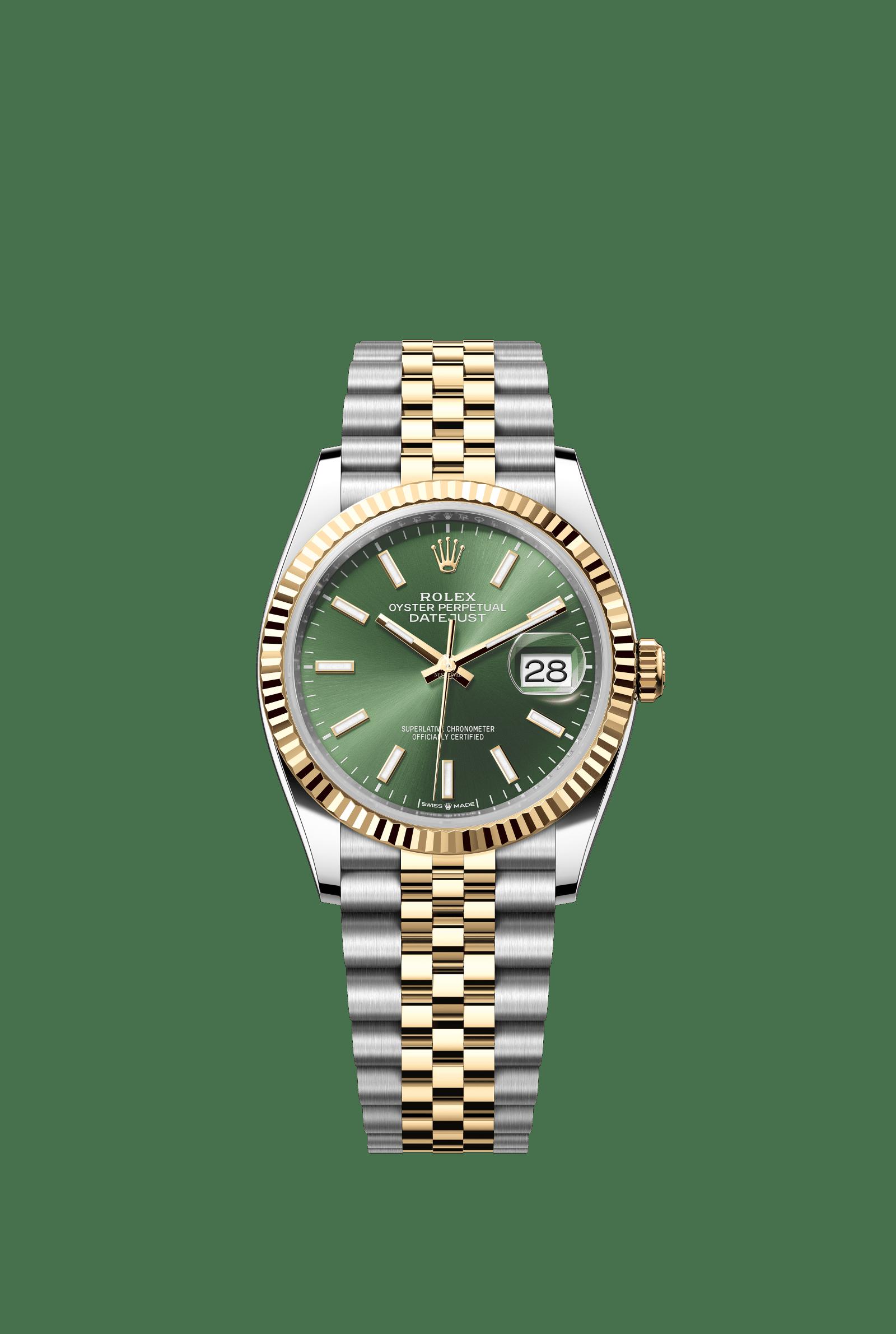 Rolex Datejust 36