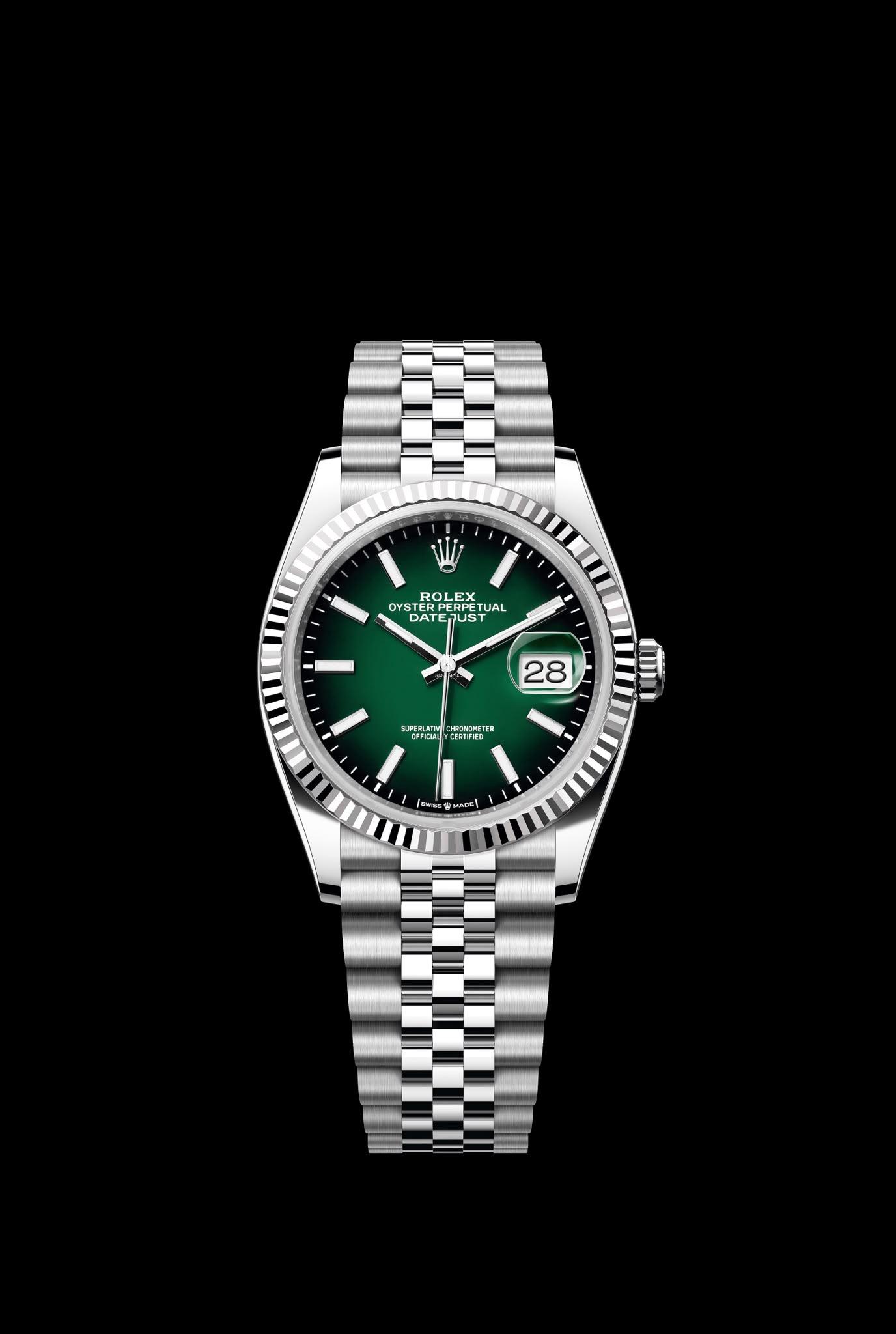 Rolex Datejust 36