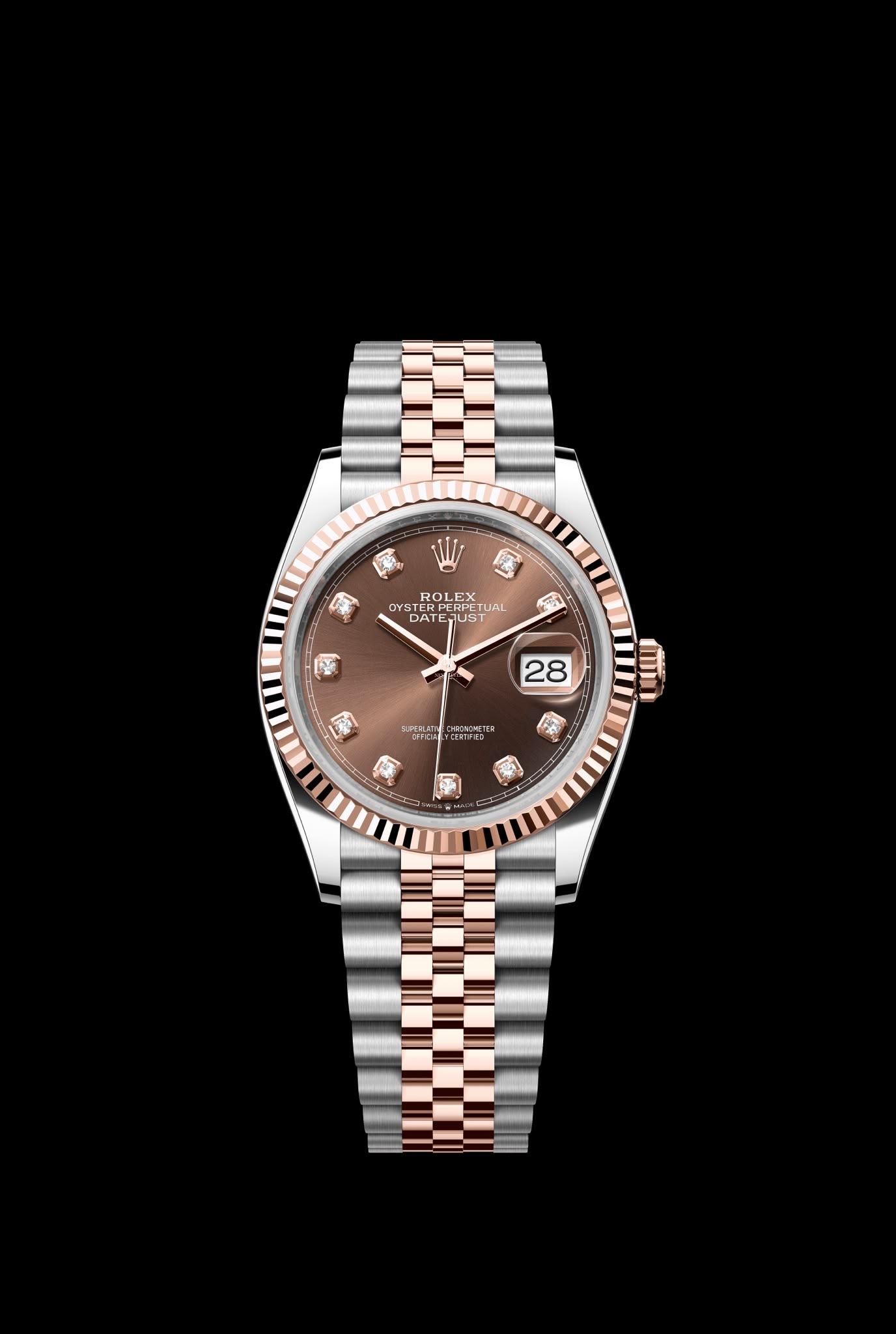Rolex Datejust 36