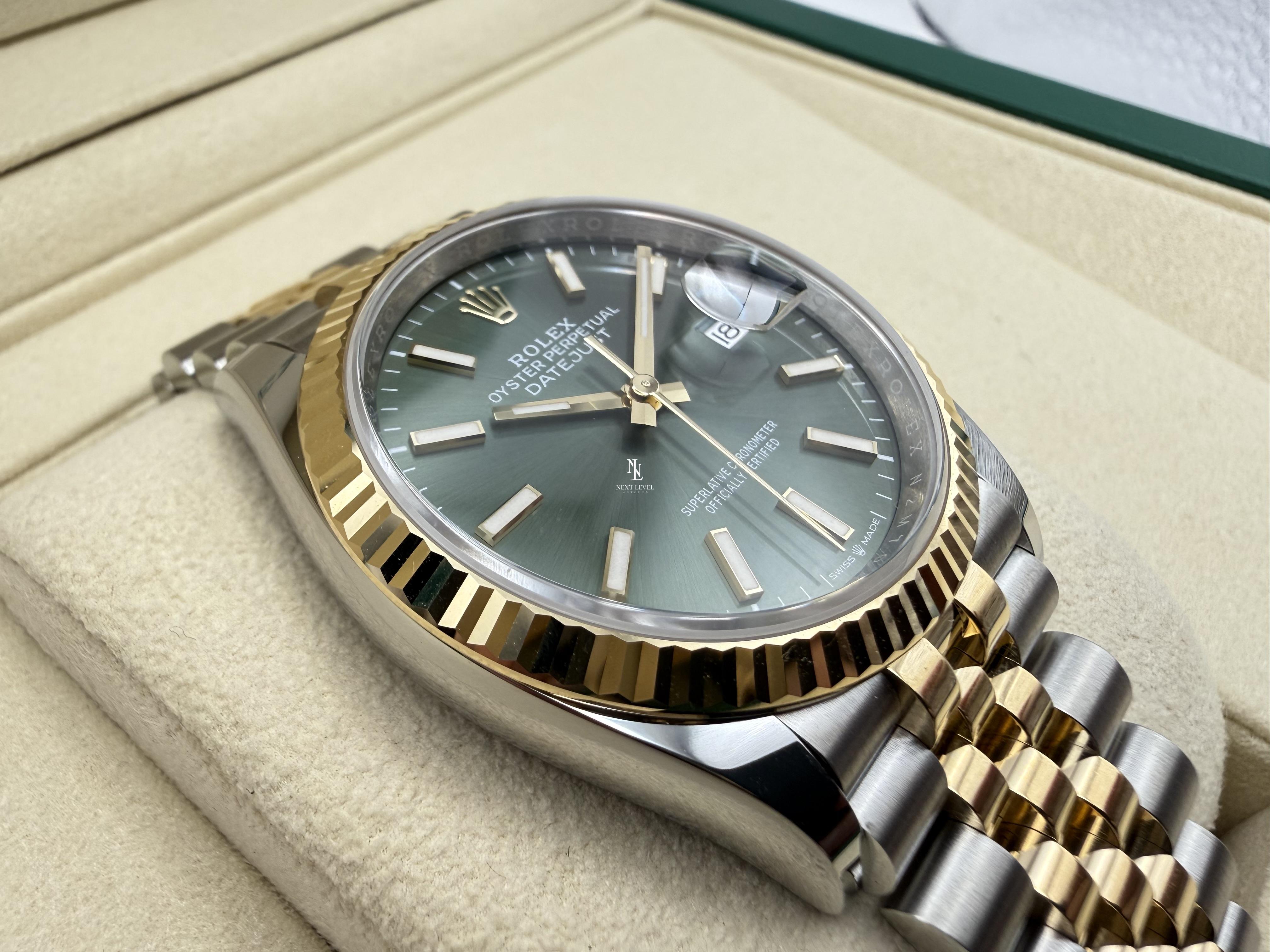 Rolex Datejust 36
