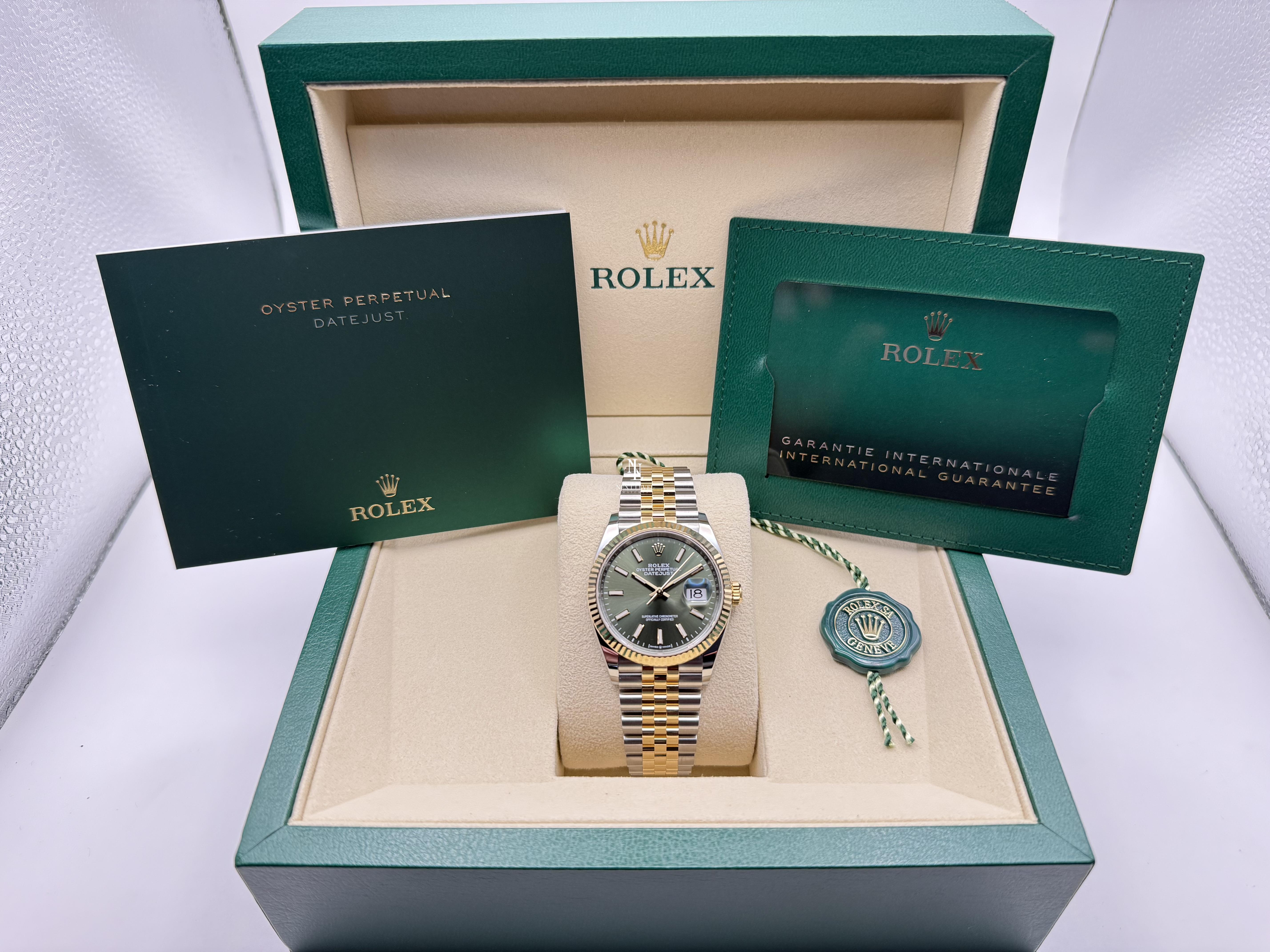 Rolex Datejust 36