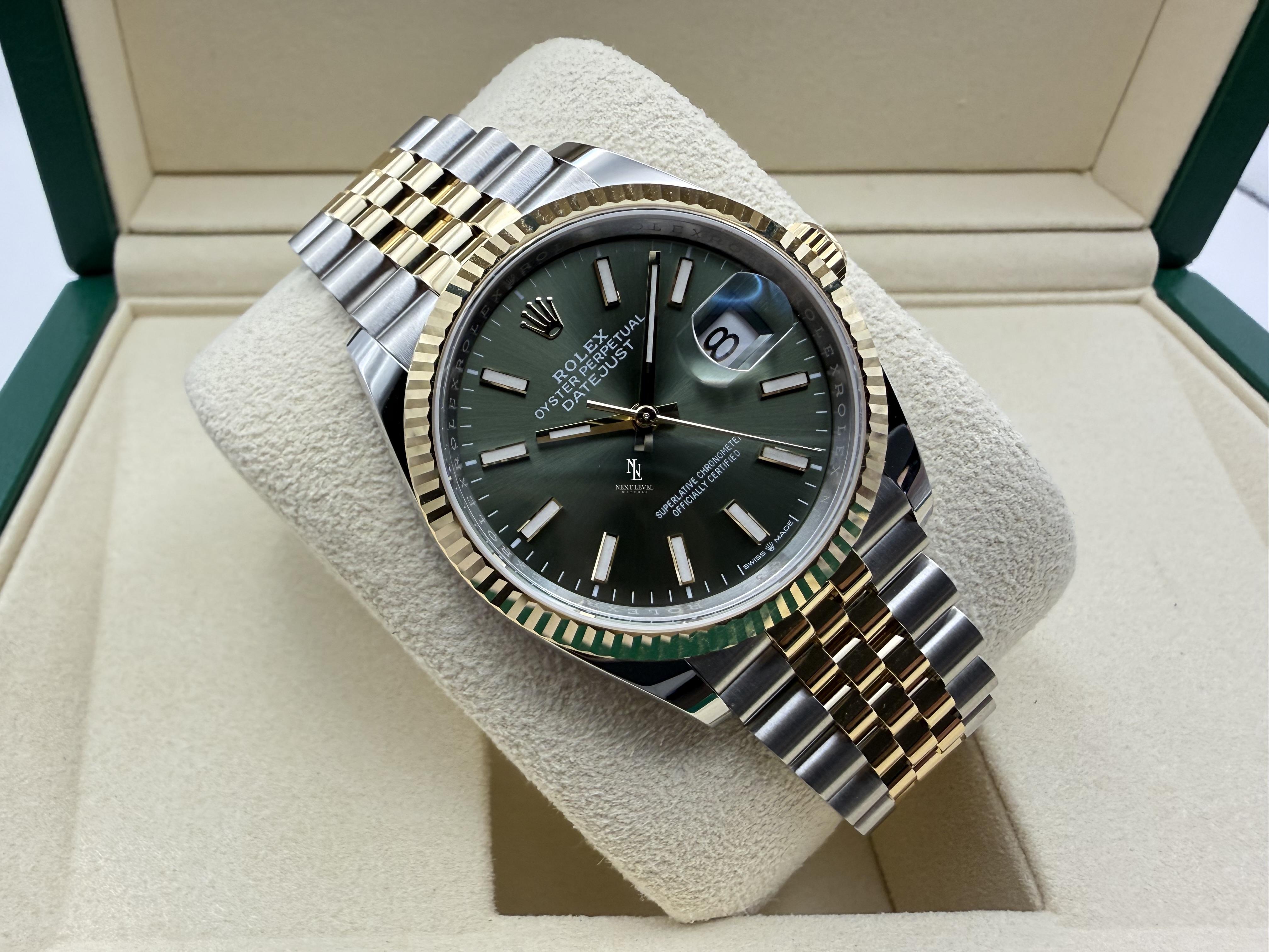 Rolex Datejust 36