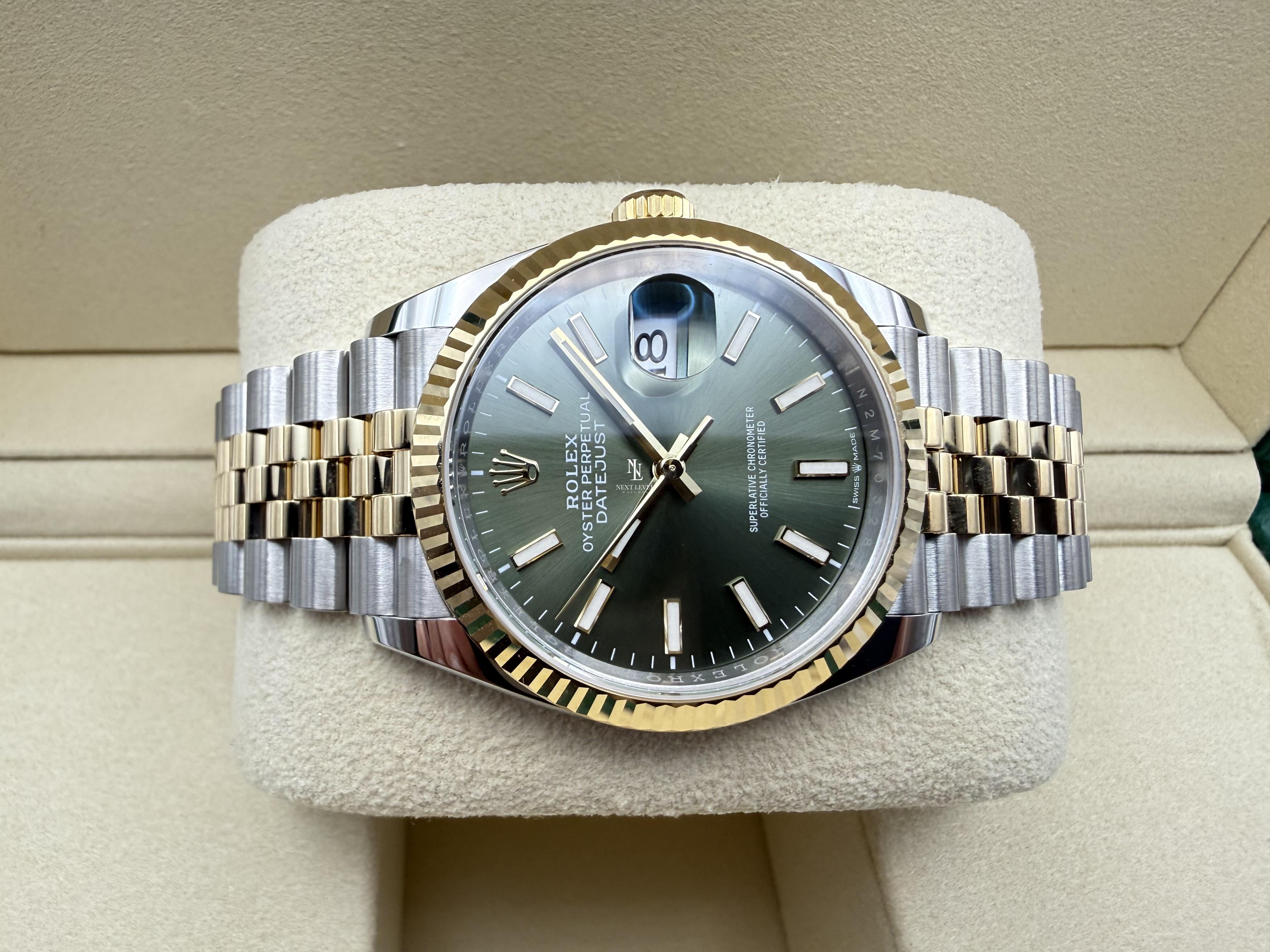 Rolex Datejust 36