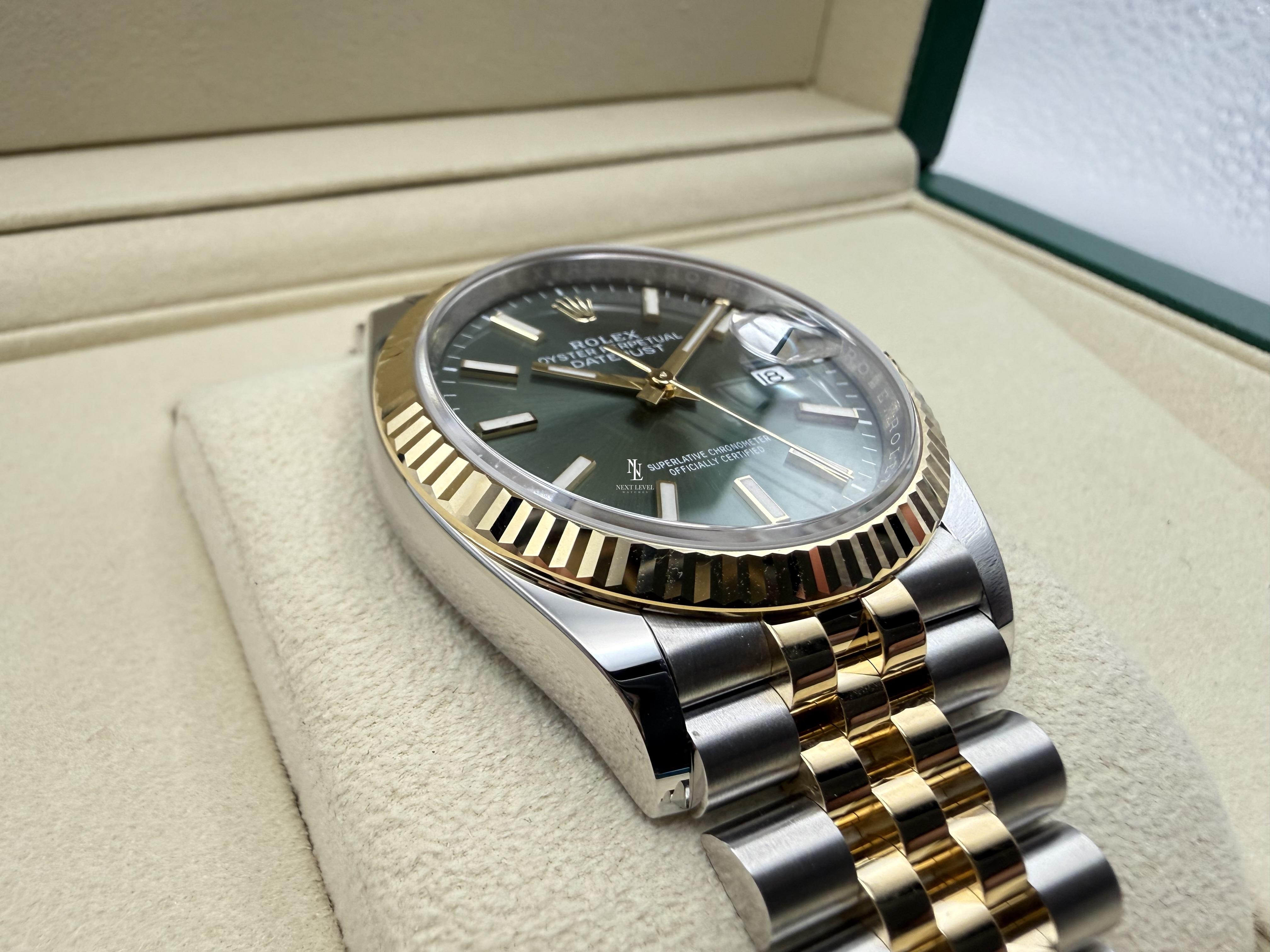 Rolex Datejust 36