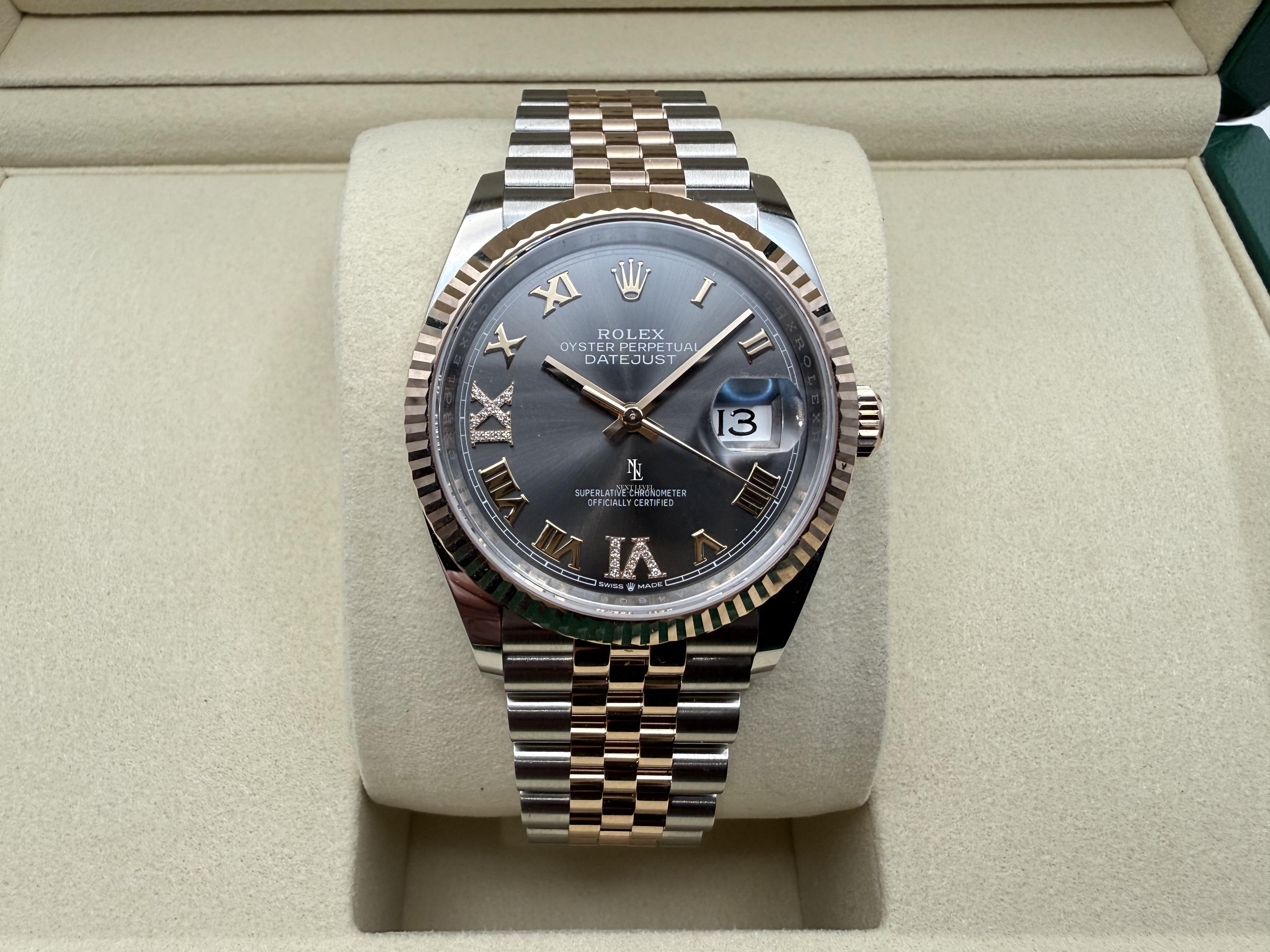 Rolex Datejust 36