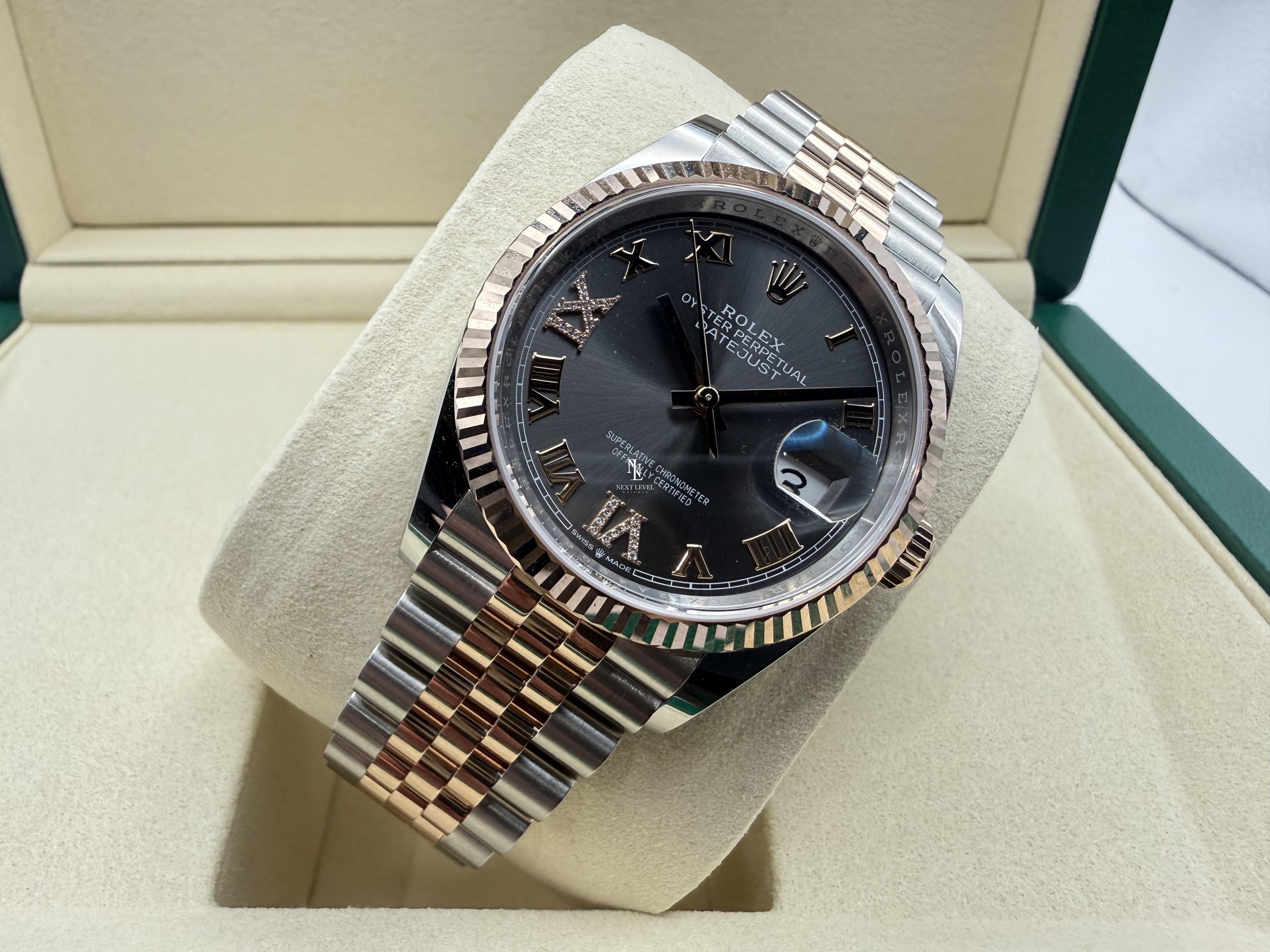 Rolex Datejust 36