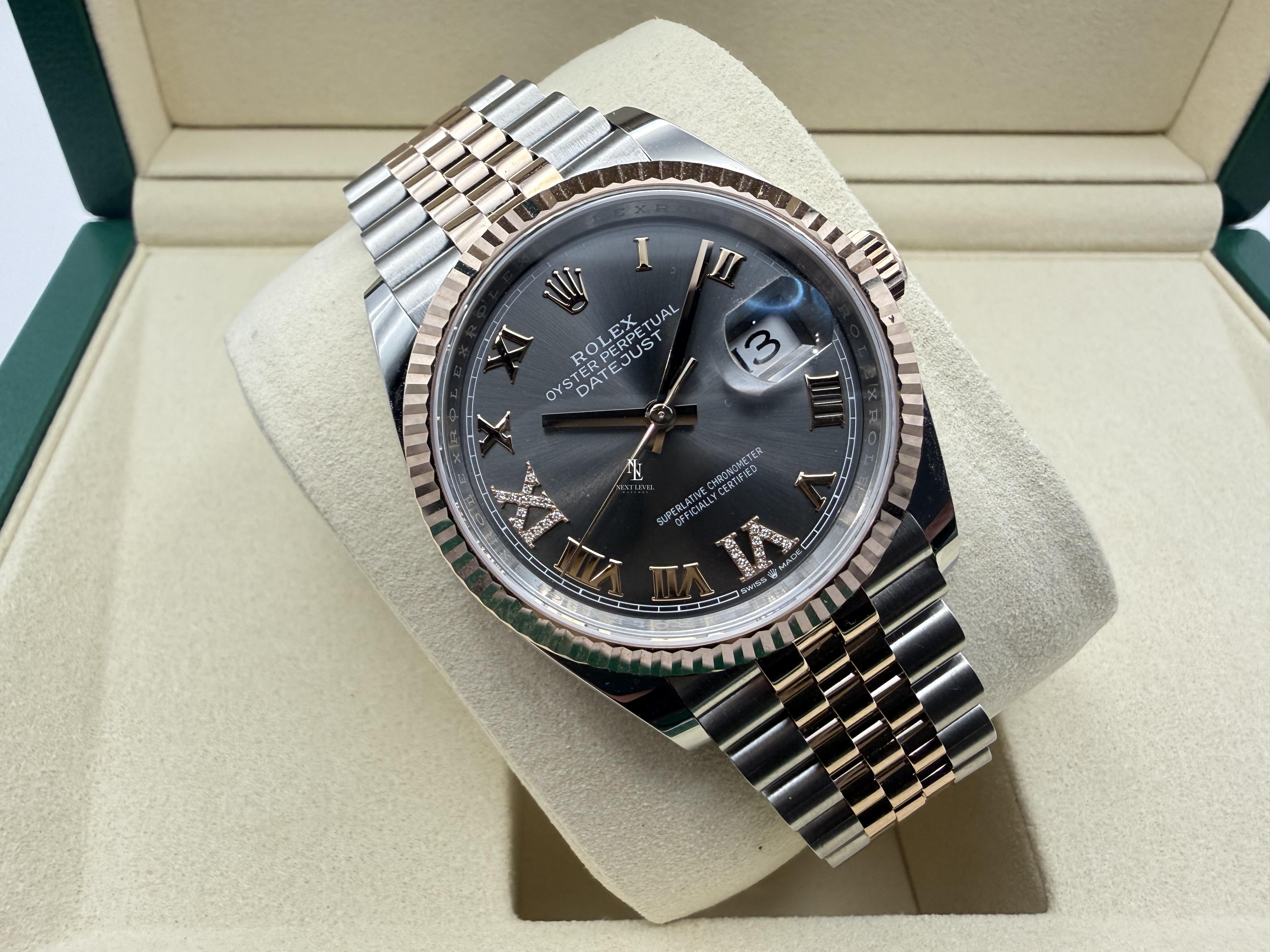 Rolex Datejust 36