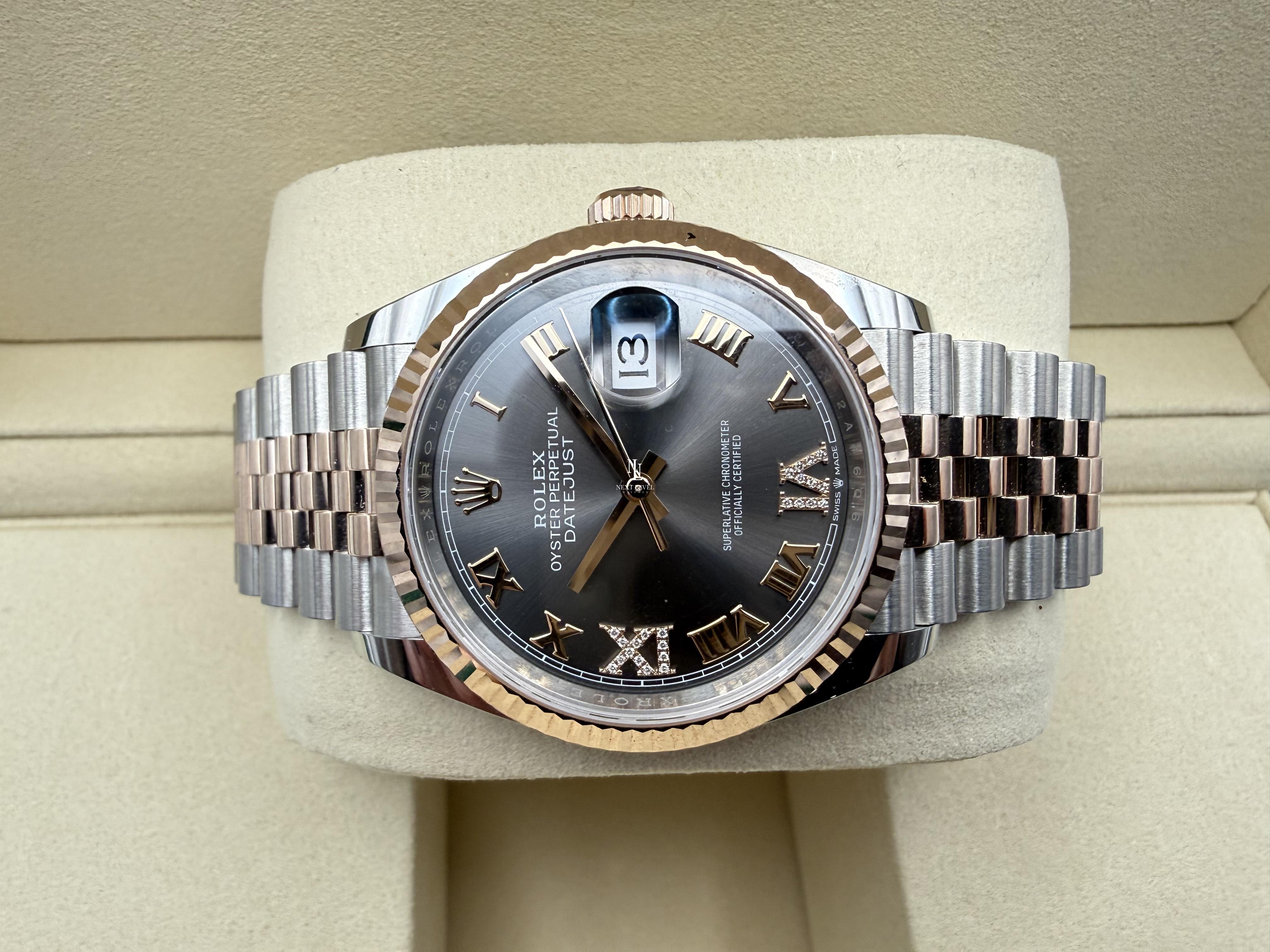 Rolex Datejust 36