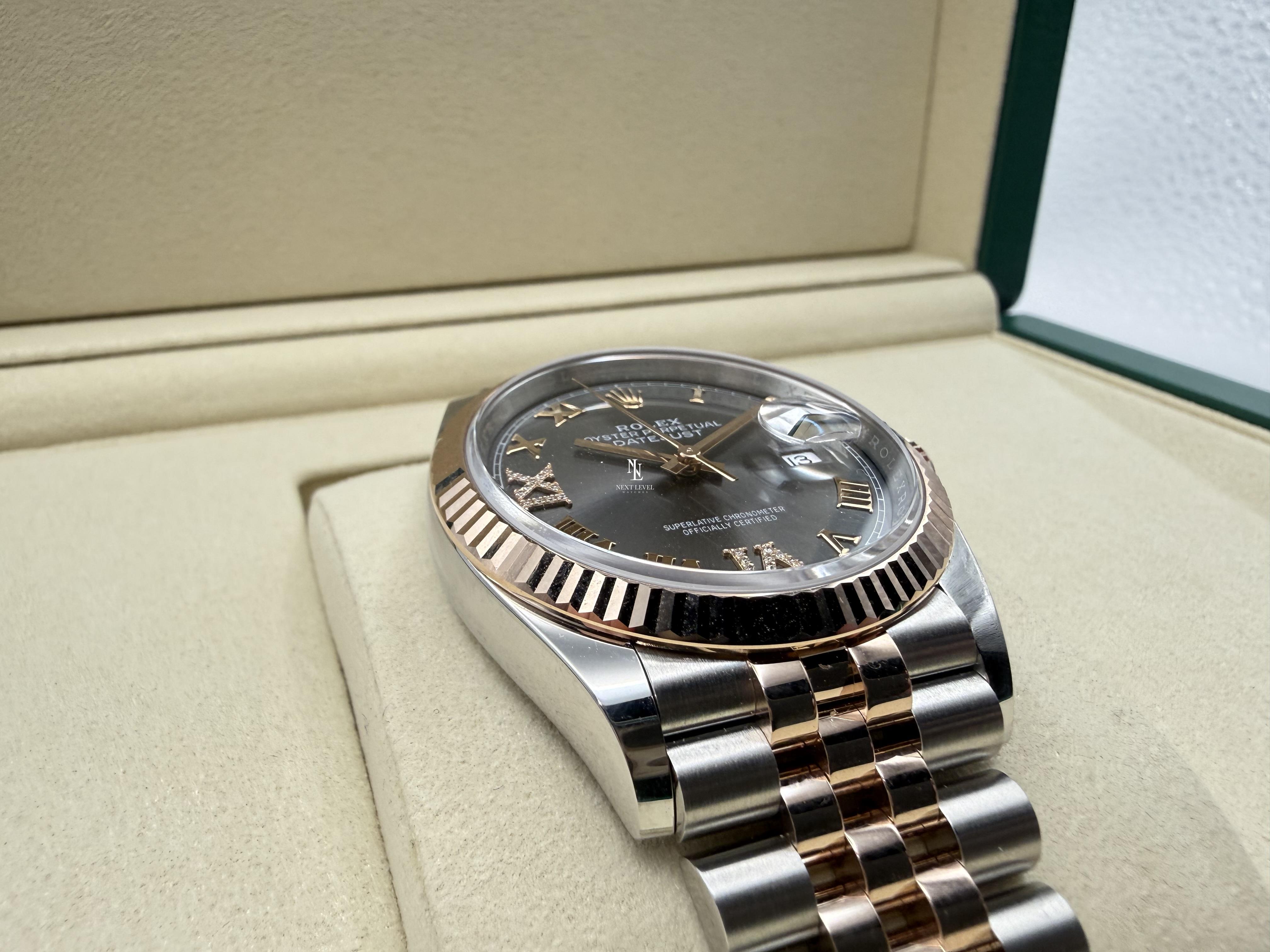 Rolex Datejust 36