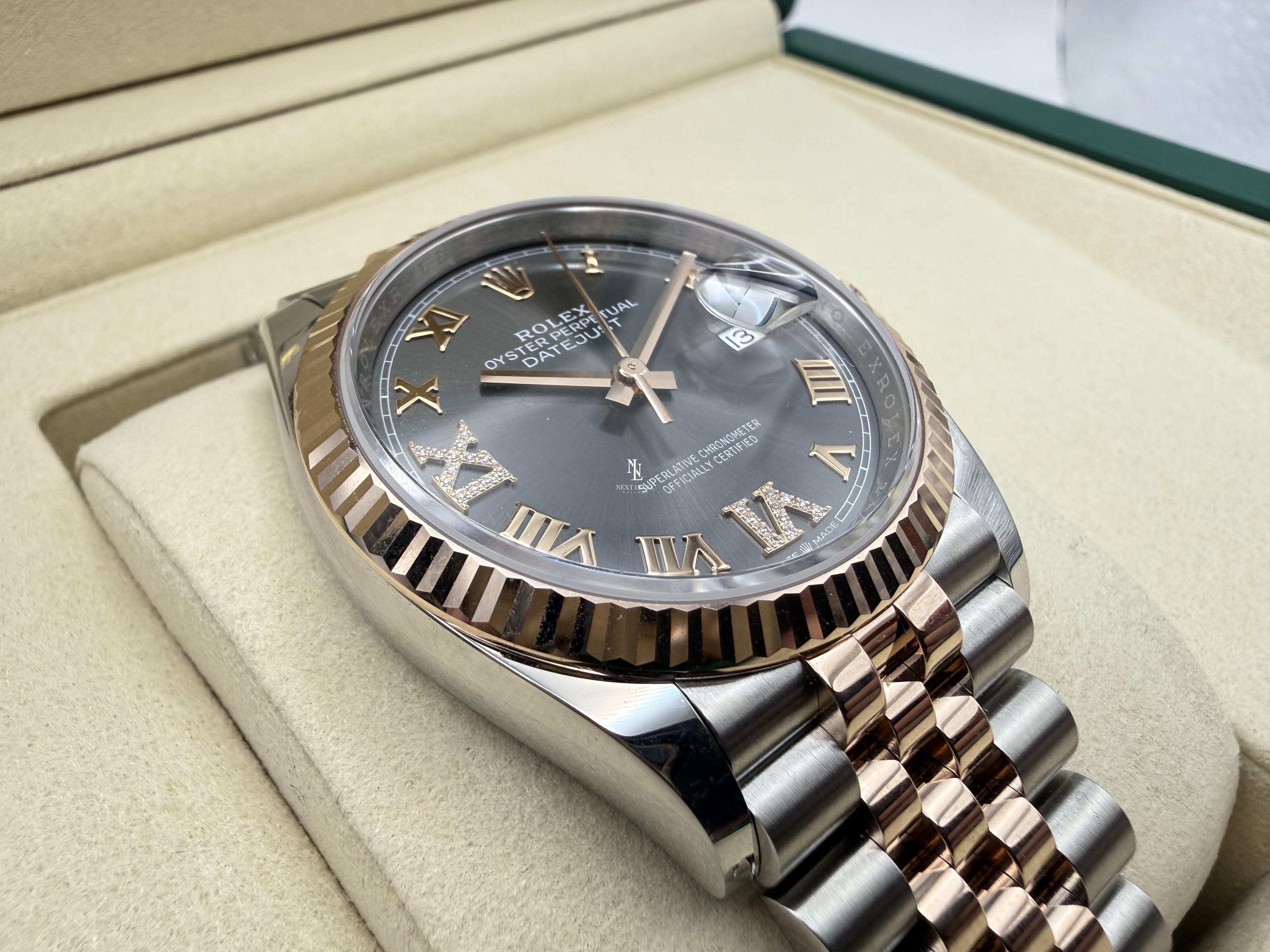 Rolex Datejust 36