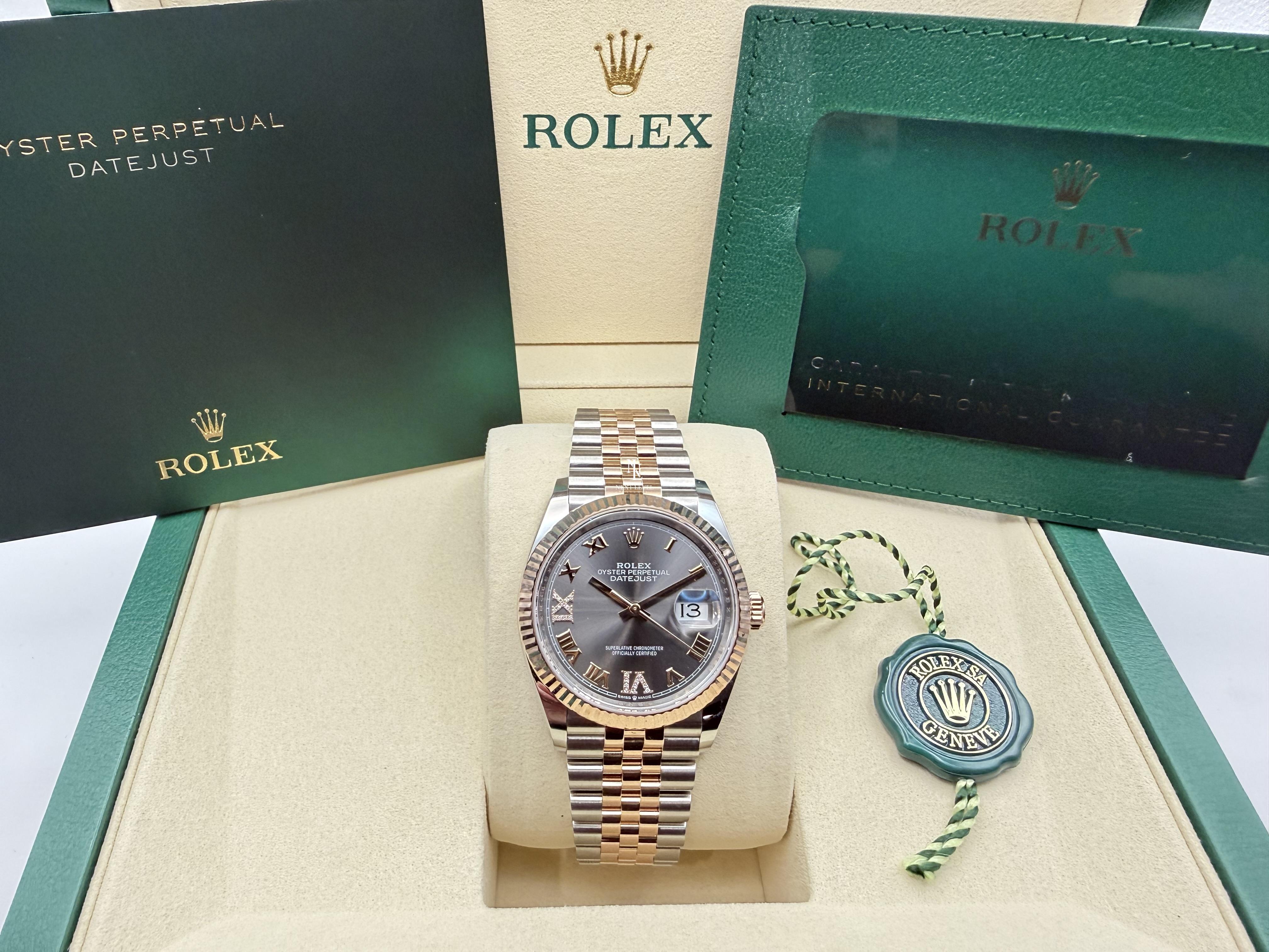 Rolex Datejust 36