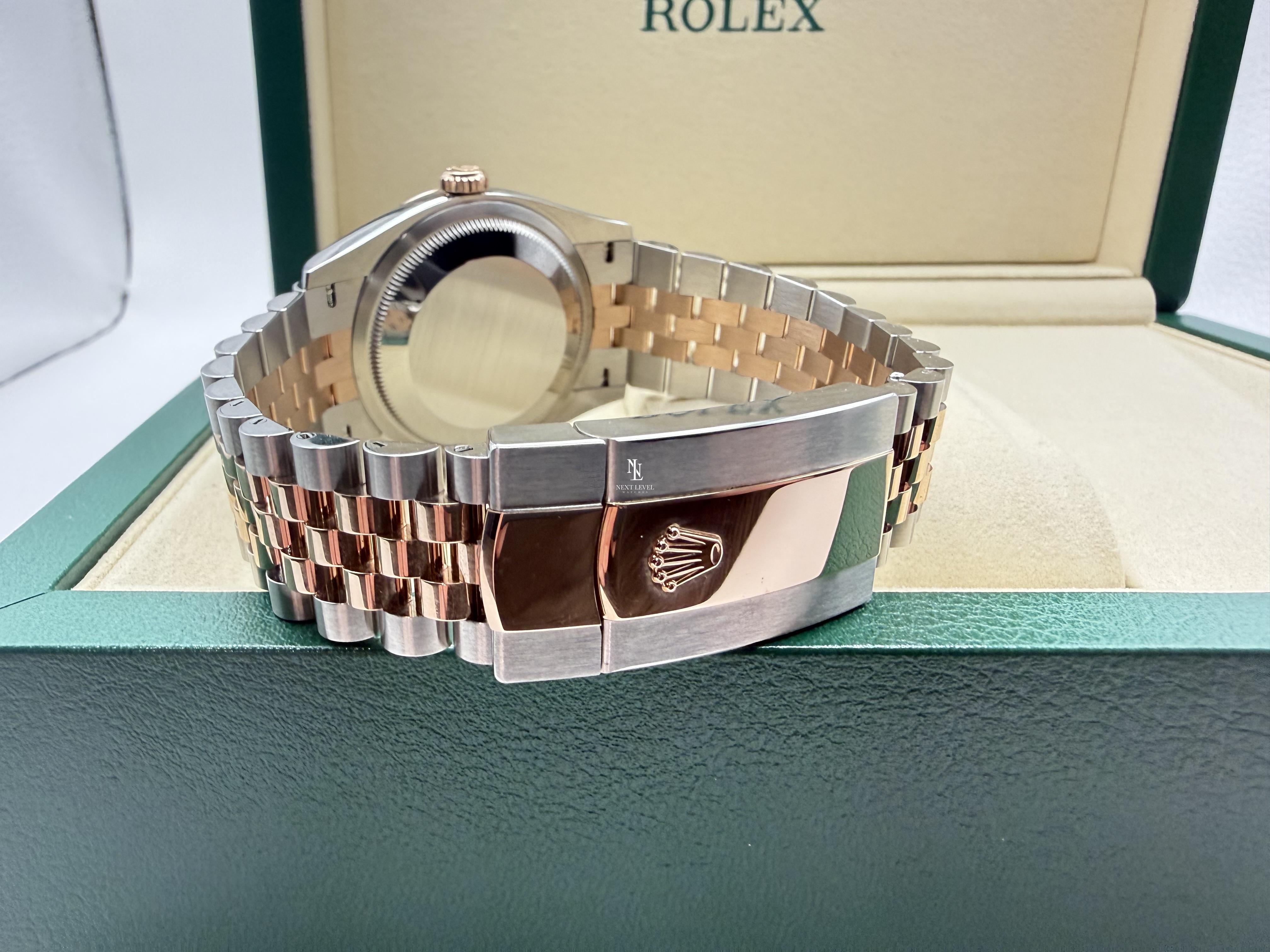 Rolex Datejust 36