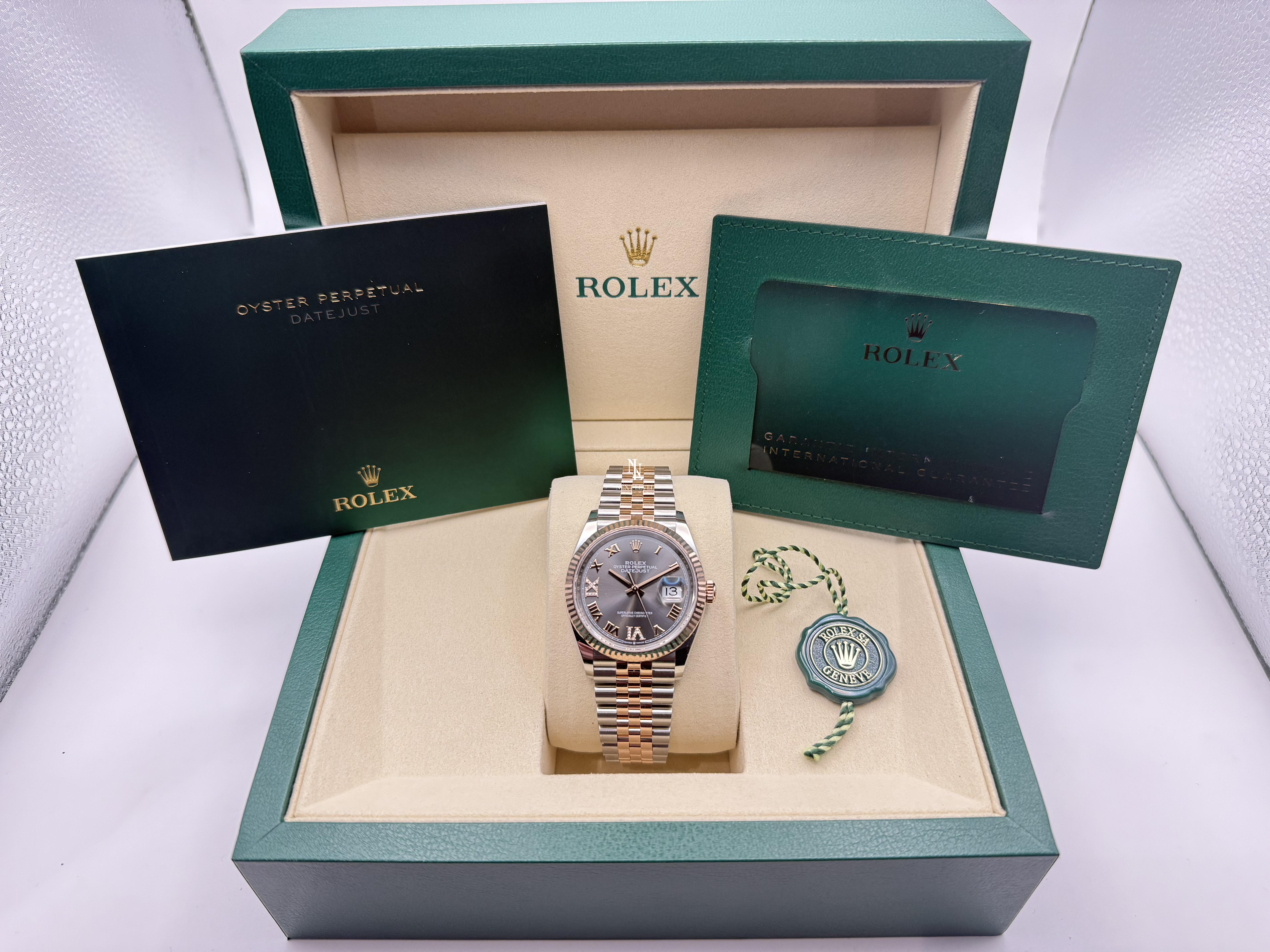 Rolex Datejust 36