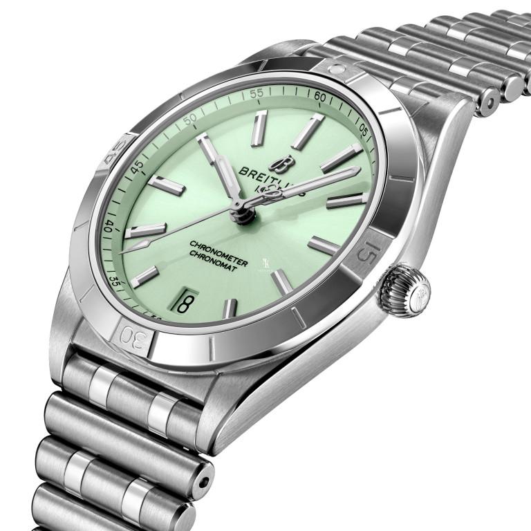 Breitling Chronomat 36