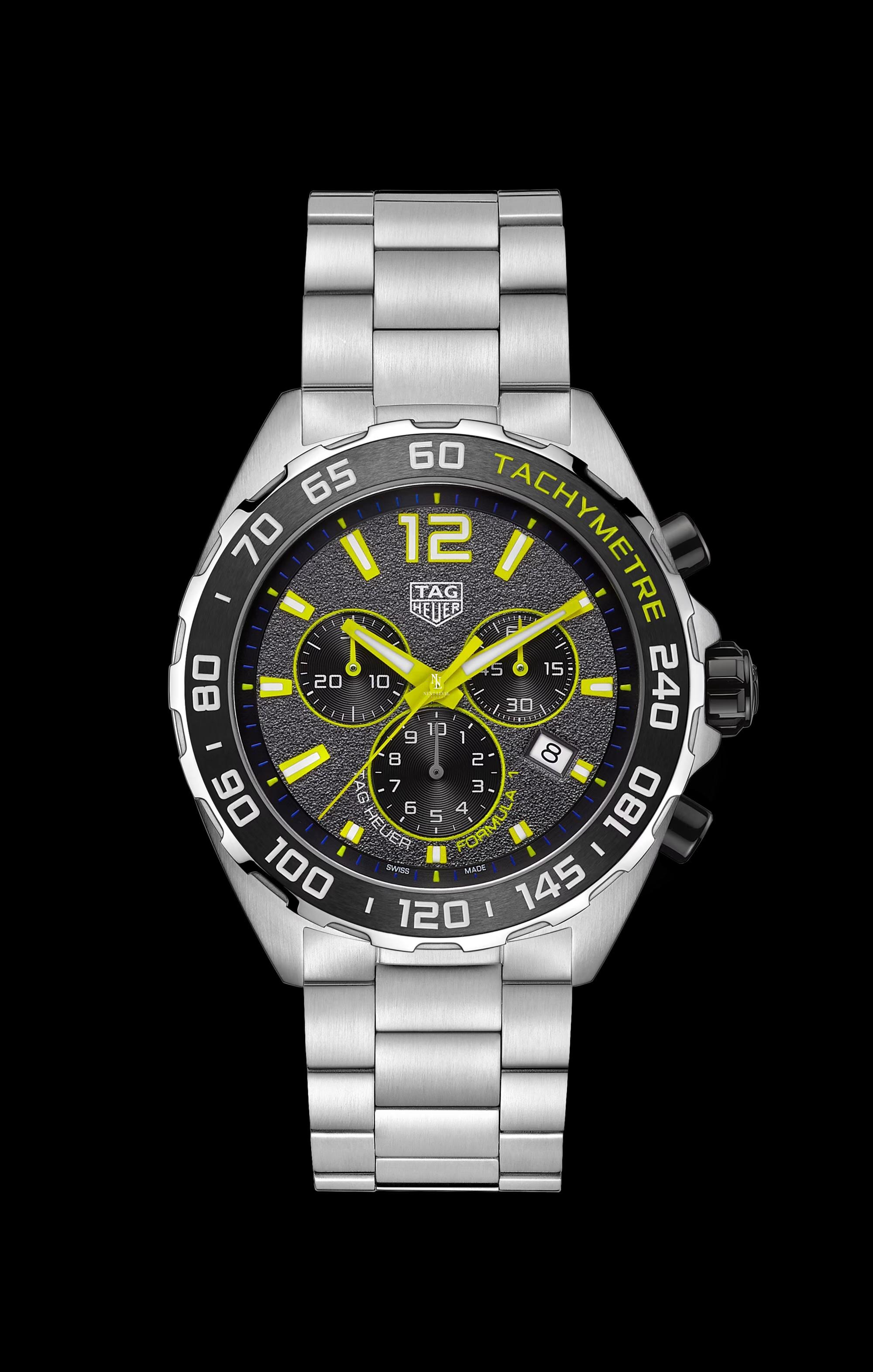 Tag Heuer Formula 1 Chronograph
