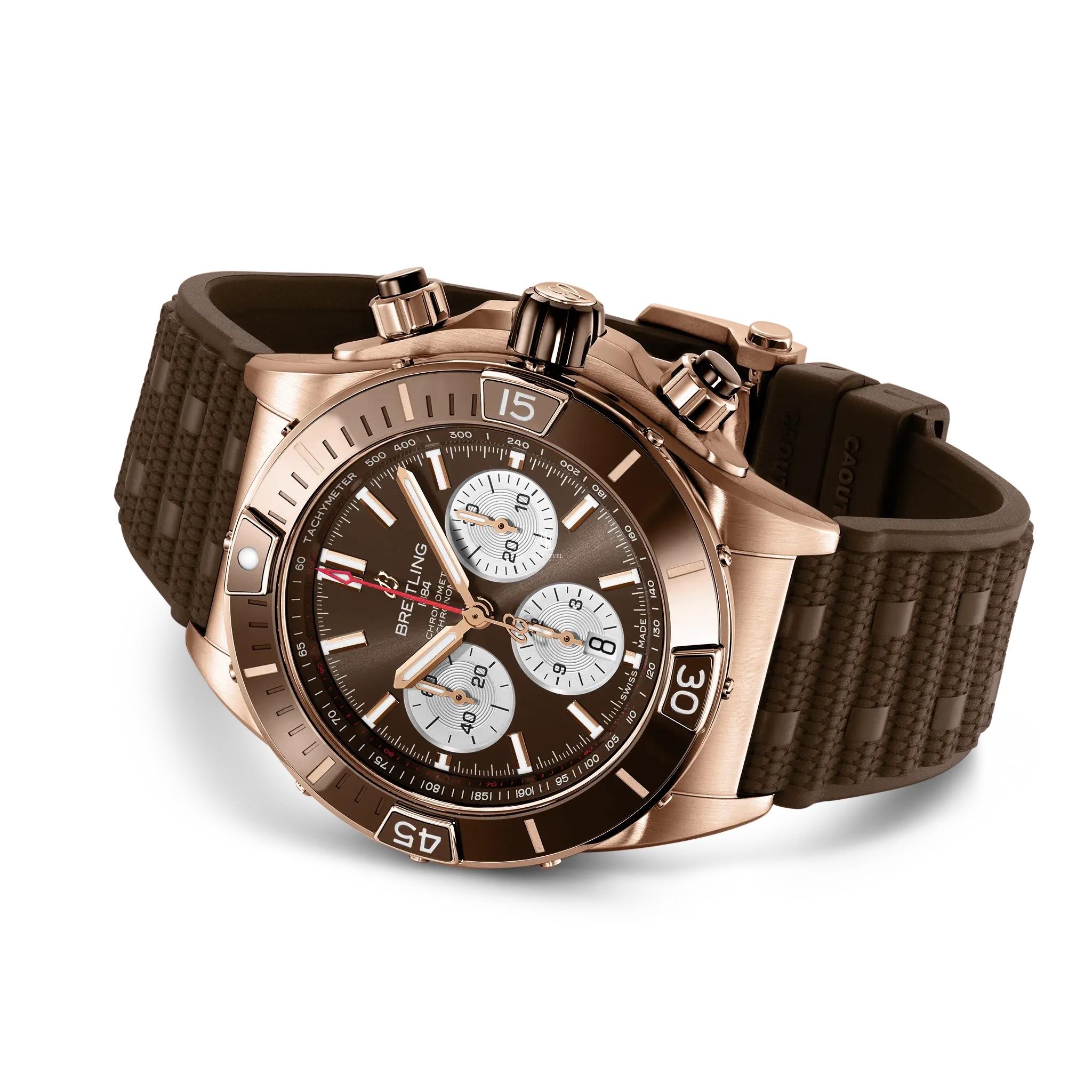 Breitling Super Chronomat B01 44