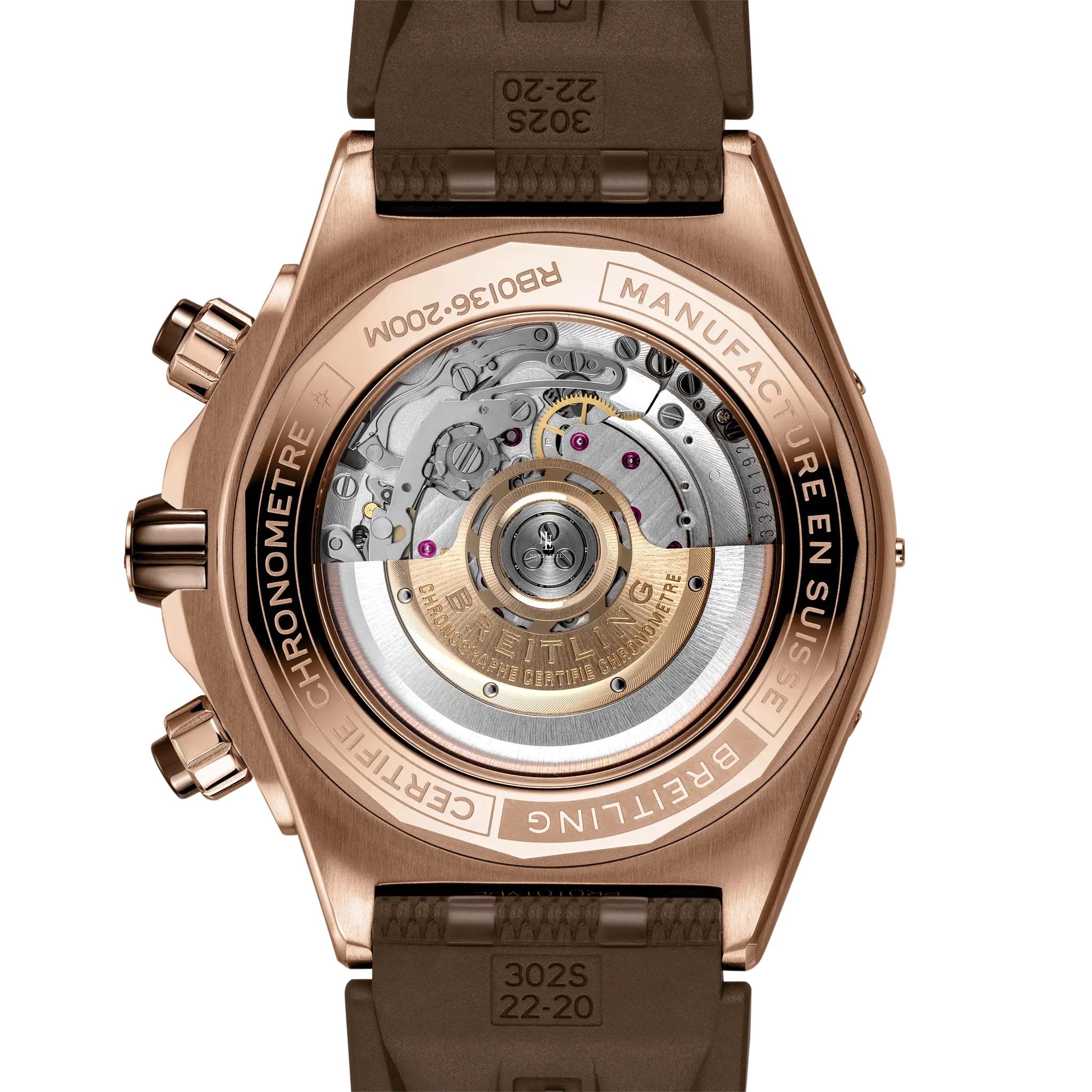 Breitling Super Chronomat B01 44