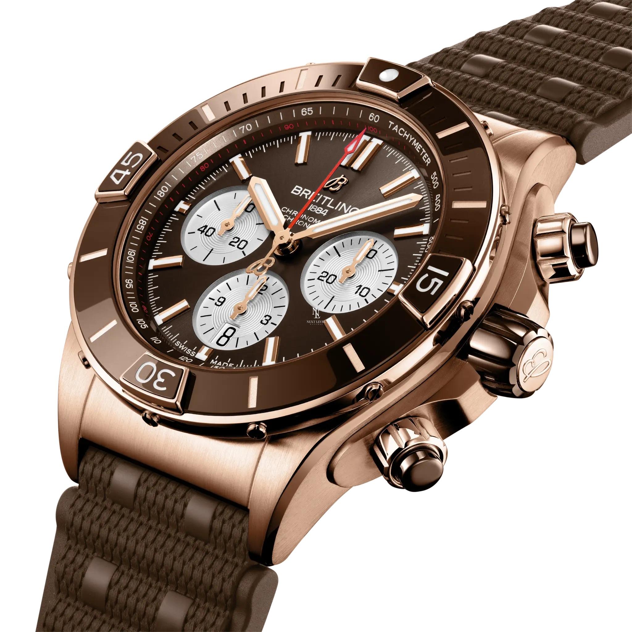 Breitling Super Chronomat B01 44