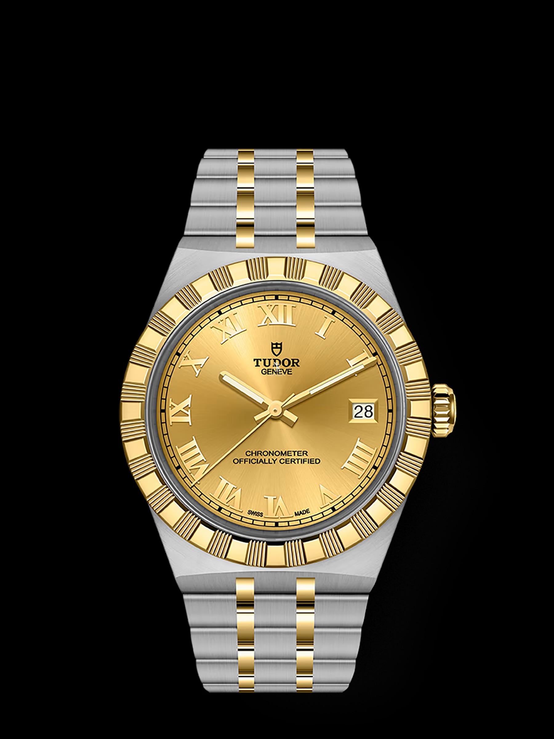 Tudor Royal