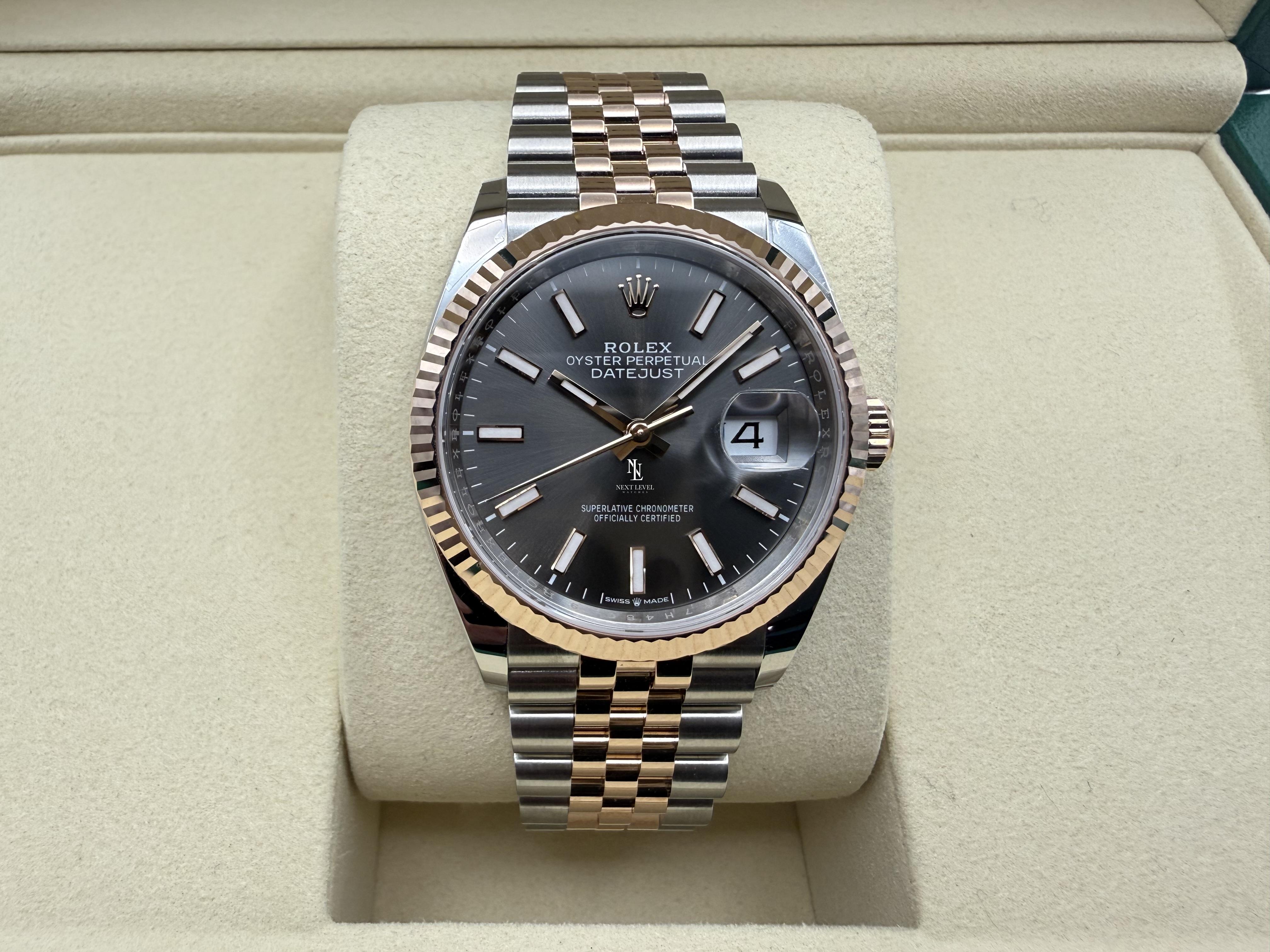 Rolex Datejust 36
