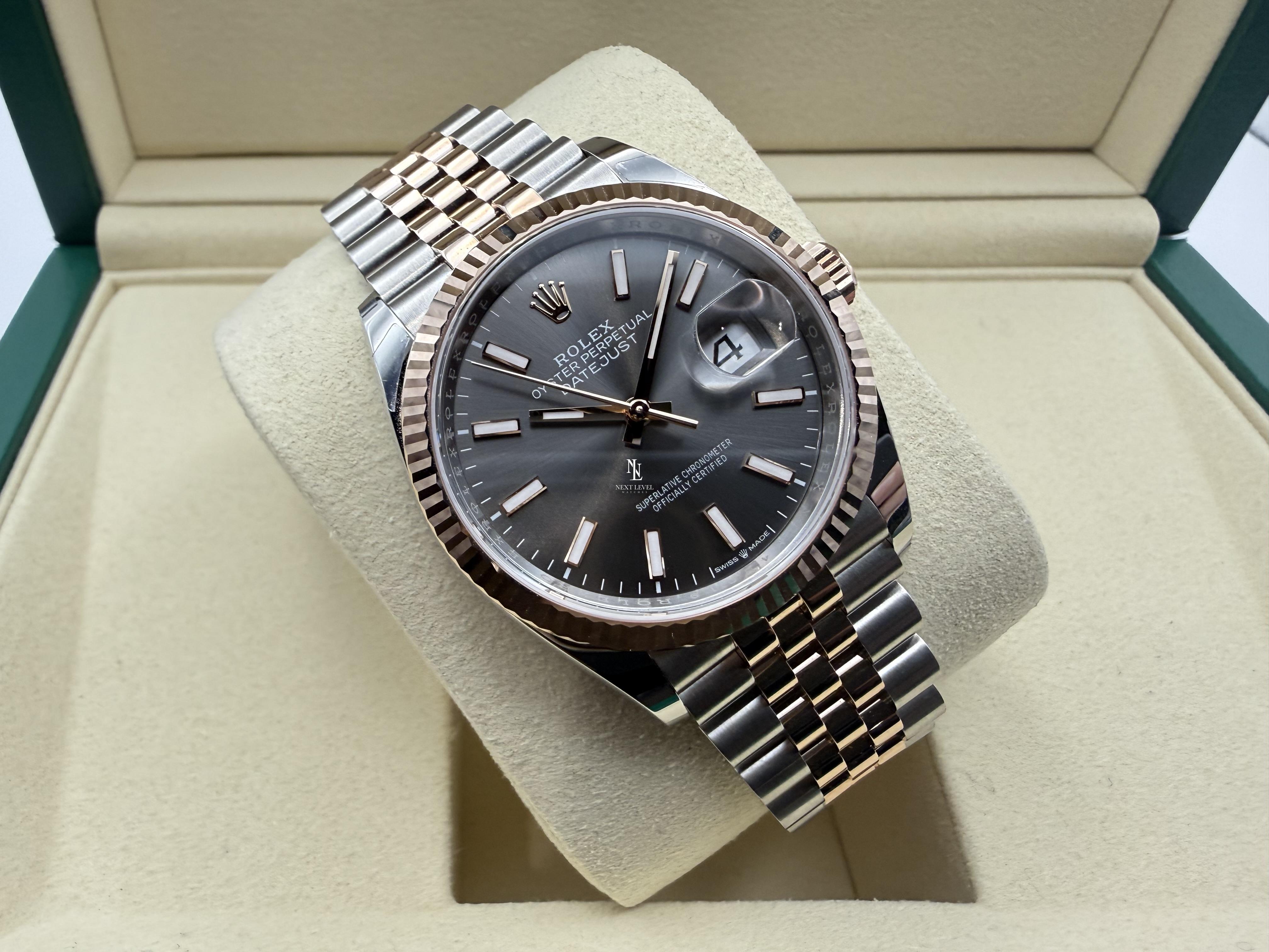 Rolex Datejust 36