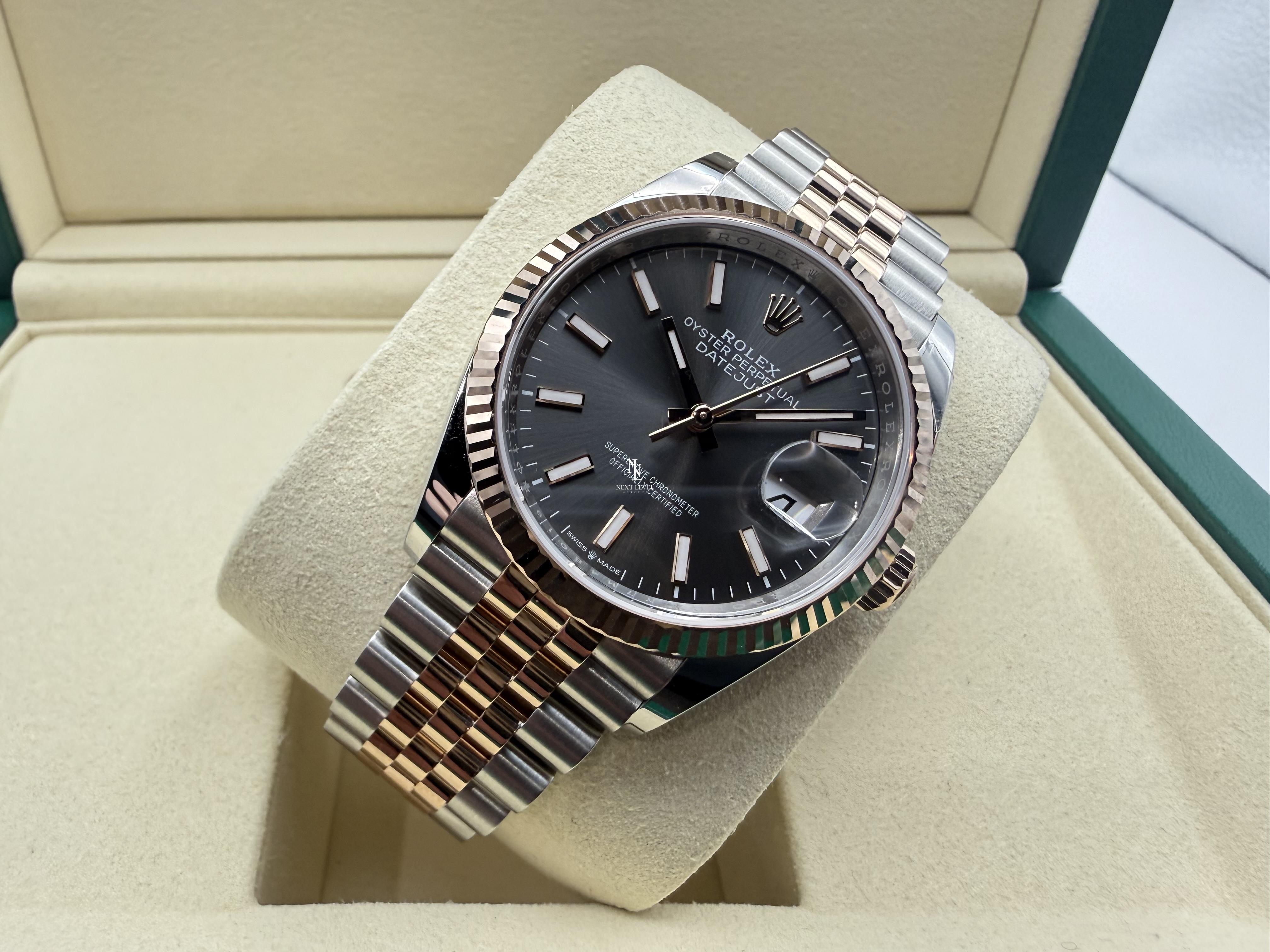 Rolex Datejust 36