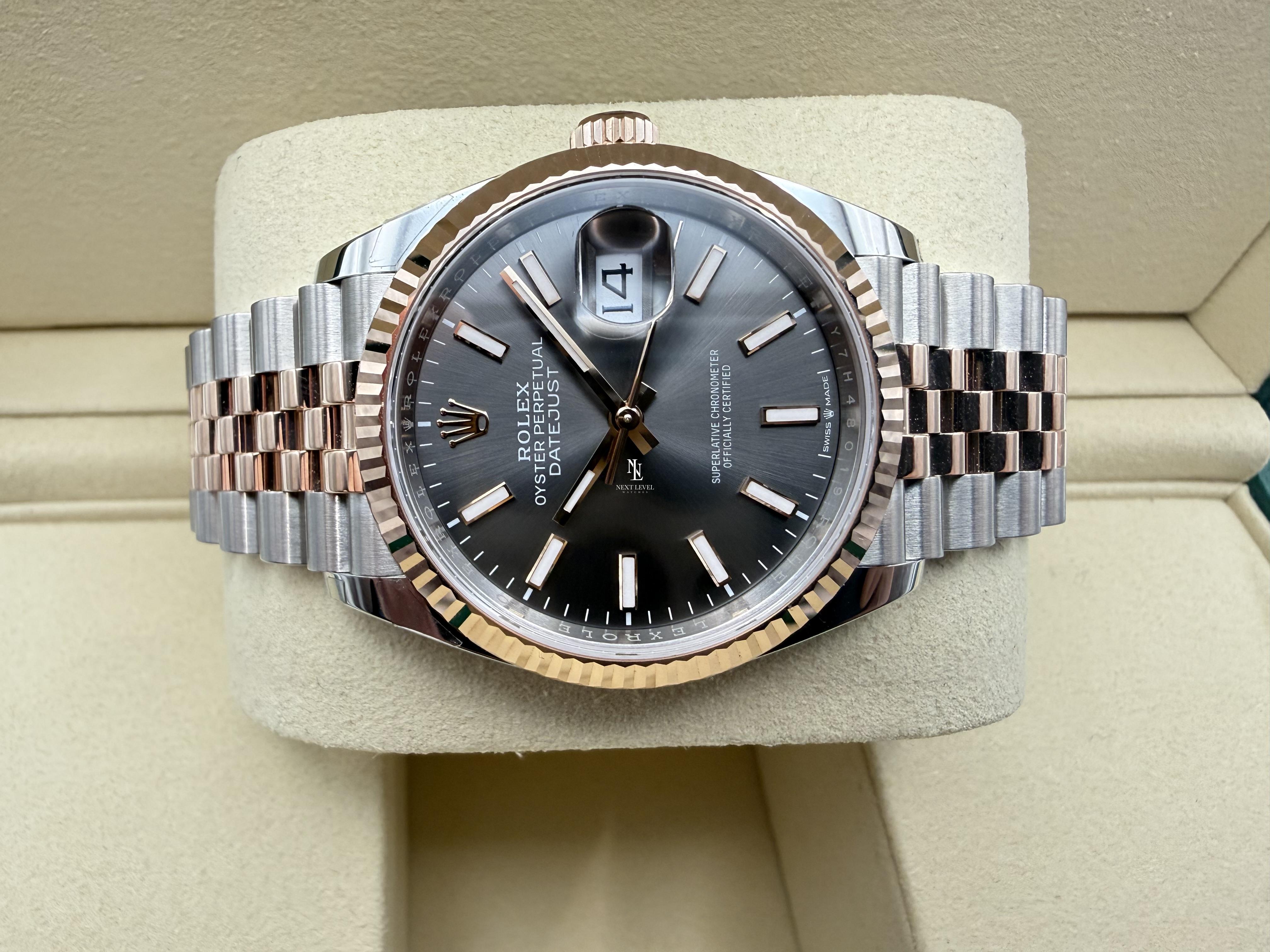 Rolex Datejust 36