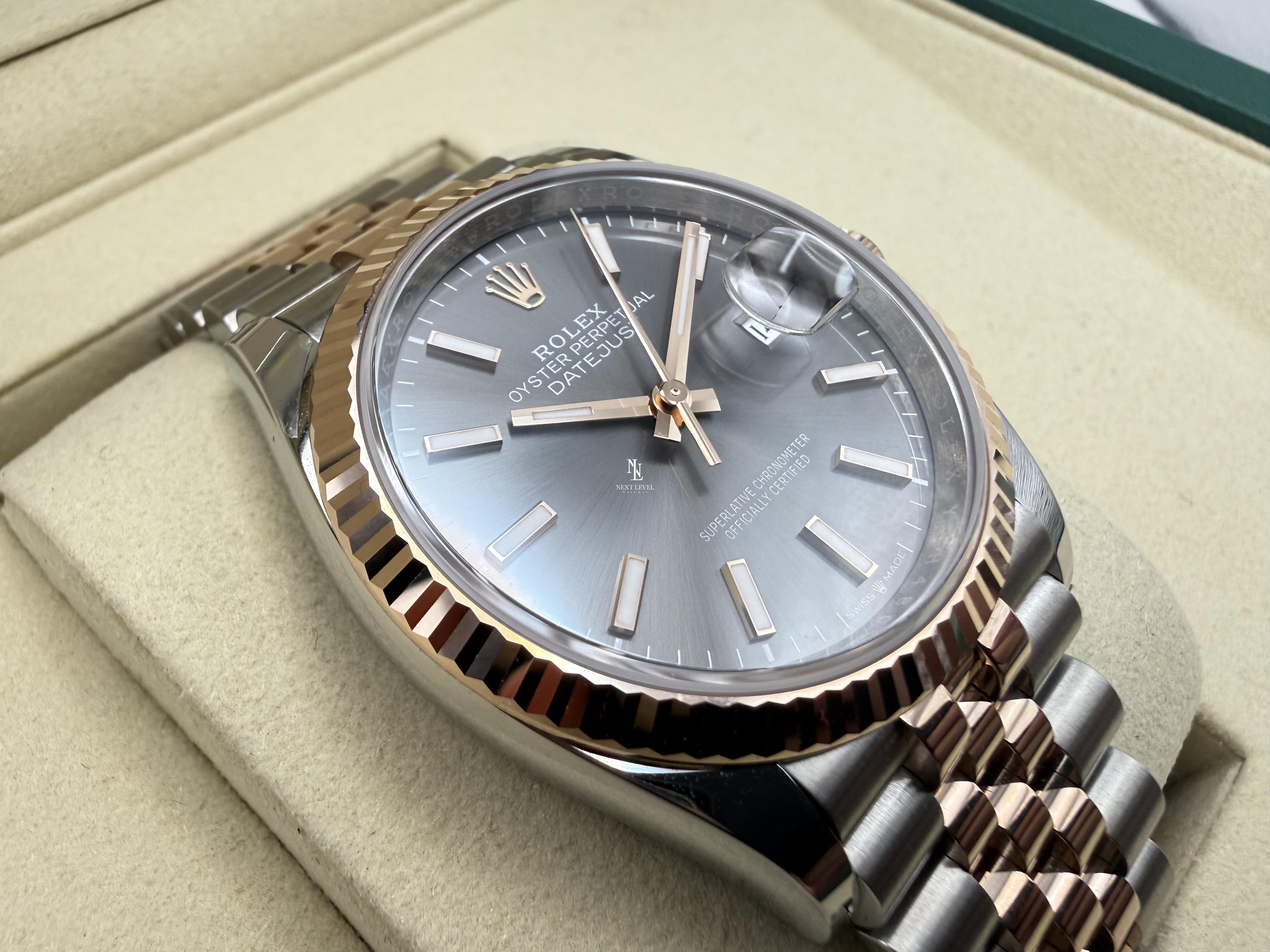 Rolex Datejust 36