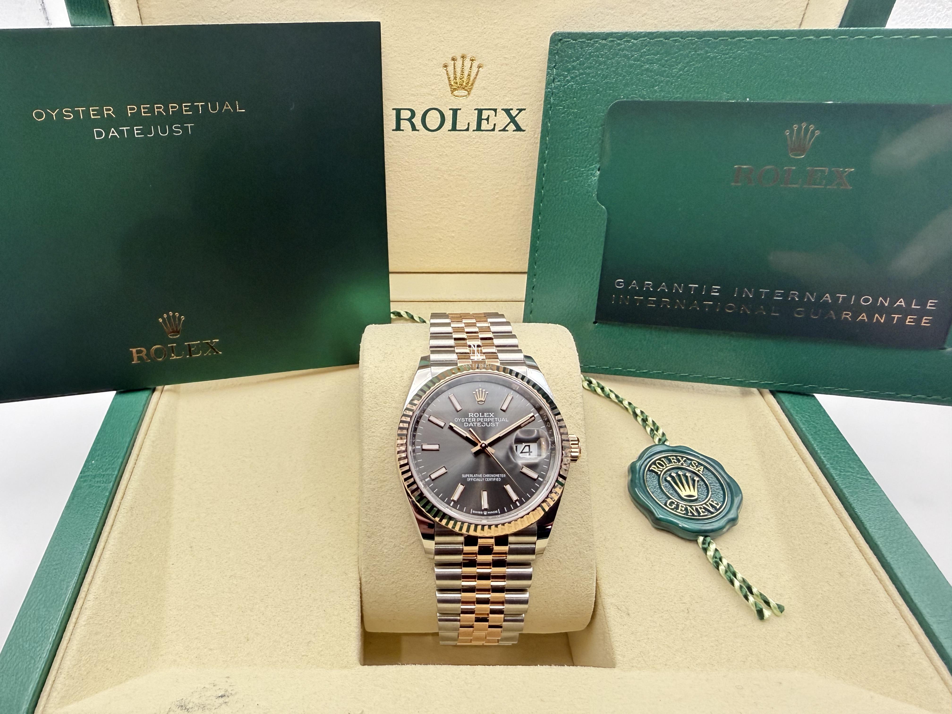 Rolex Datejust 36