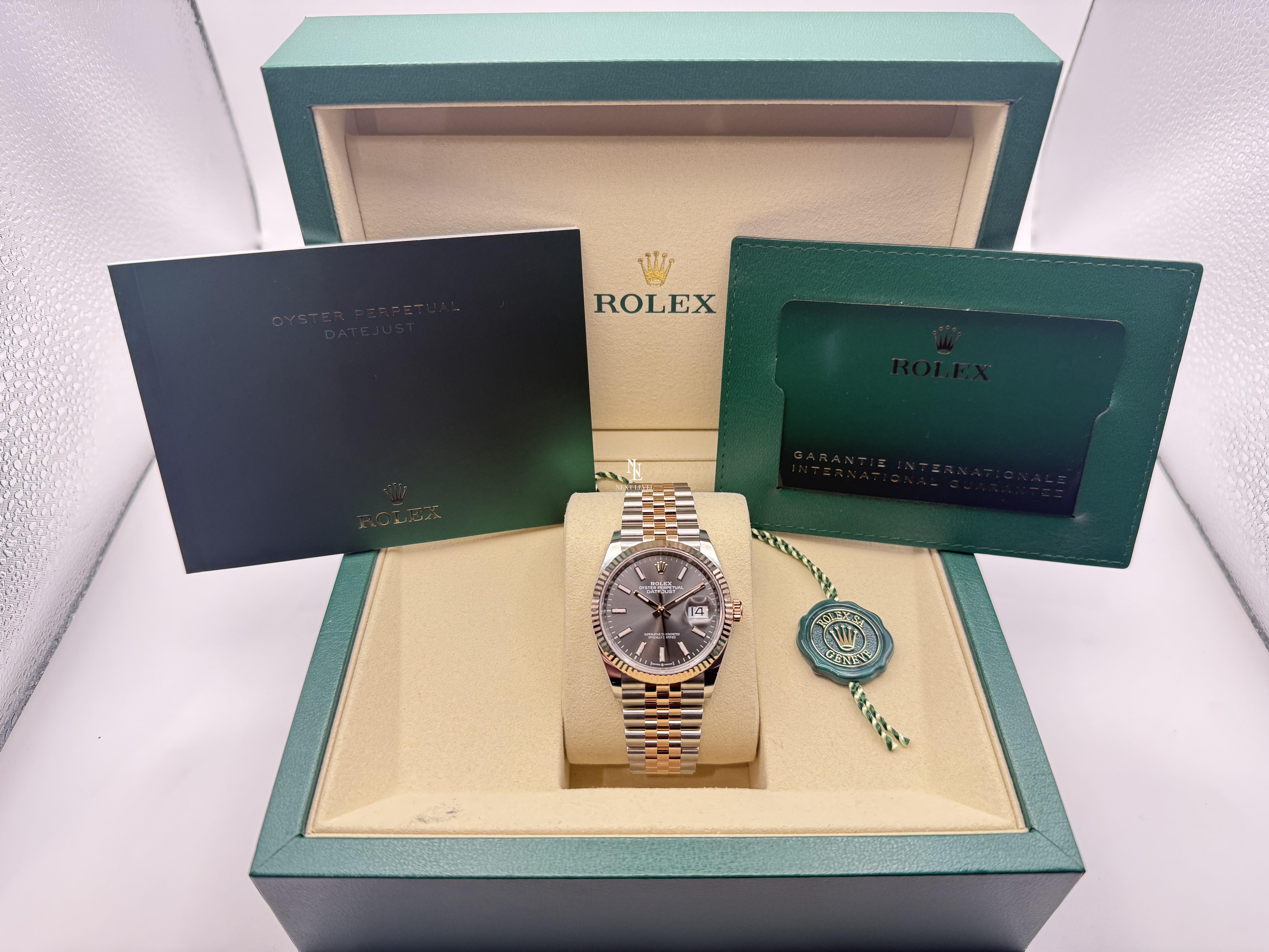 Rolex Datejust 36